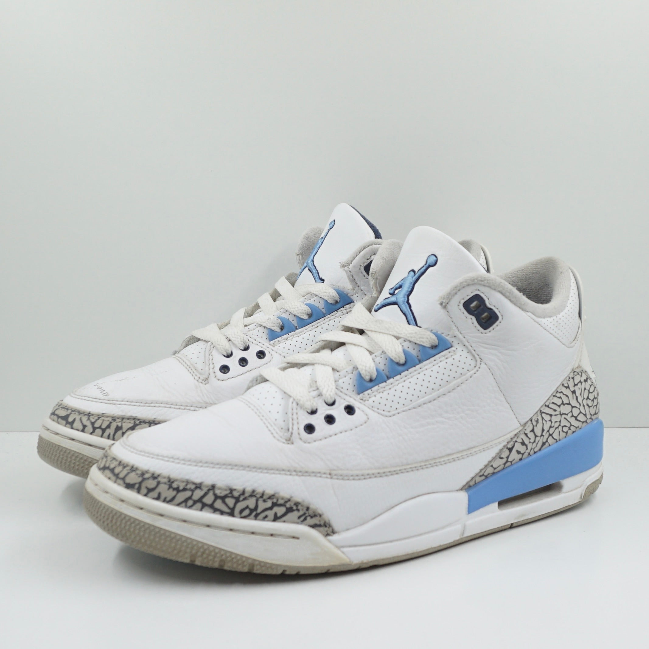 Jordan 3 Retro UNC (2020)