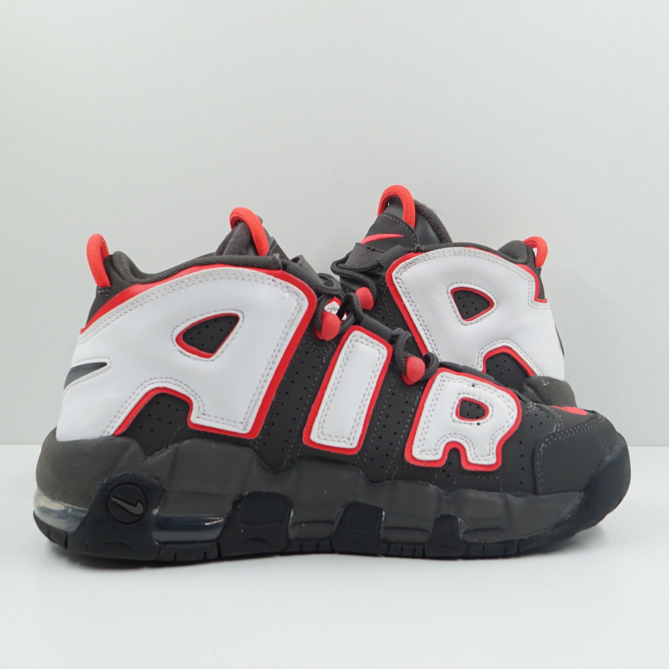 Nike Air More Uptempo Brown Bulls (GS)
