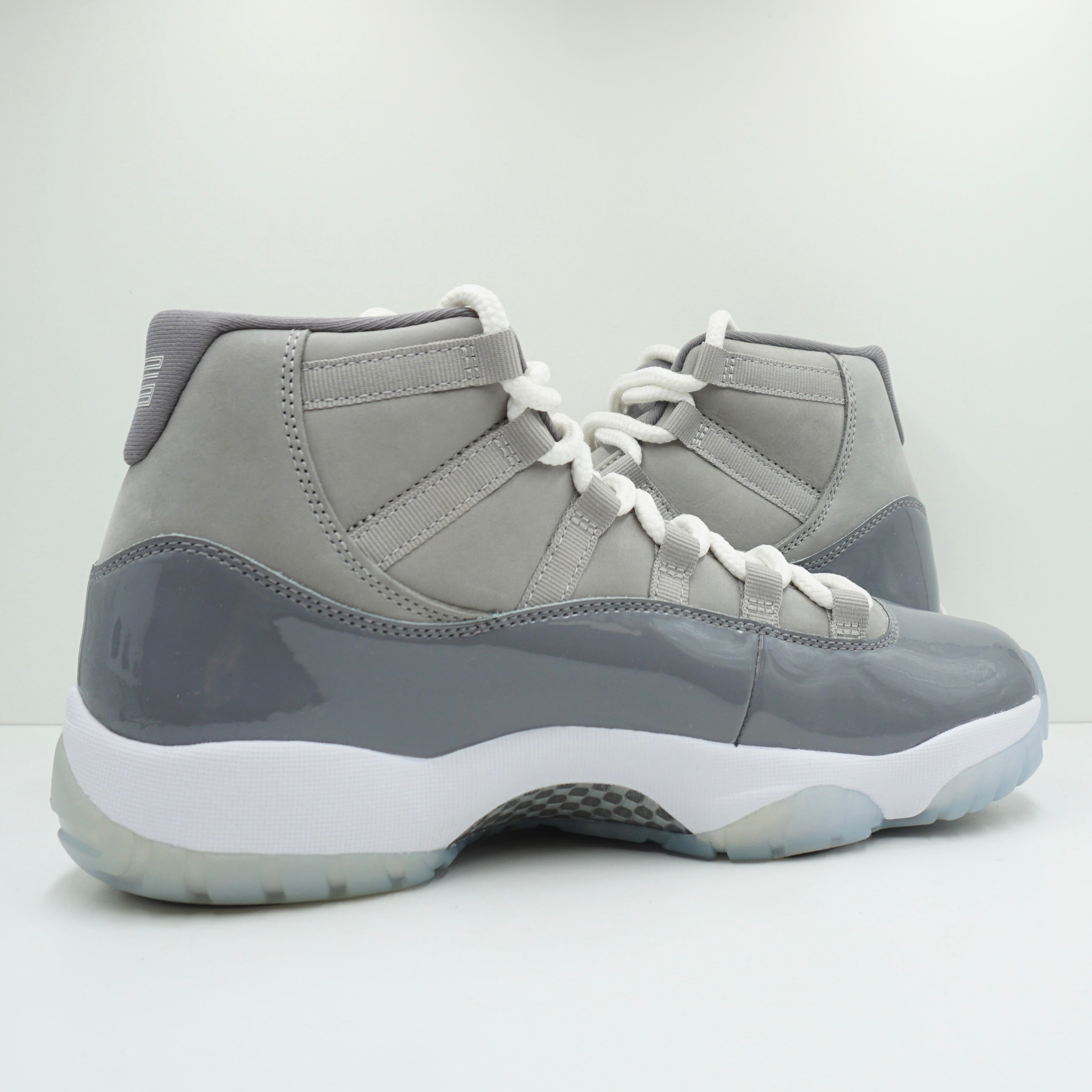 Jordan 11 Retro Cool Grey (2021)