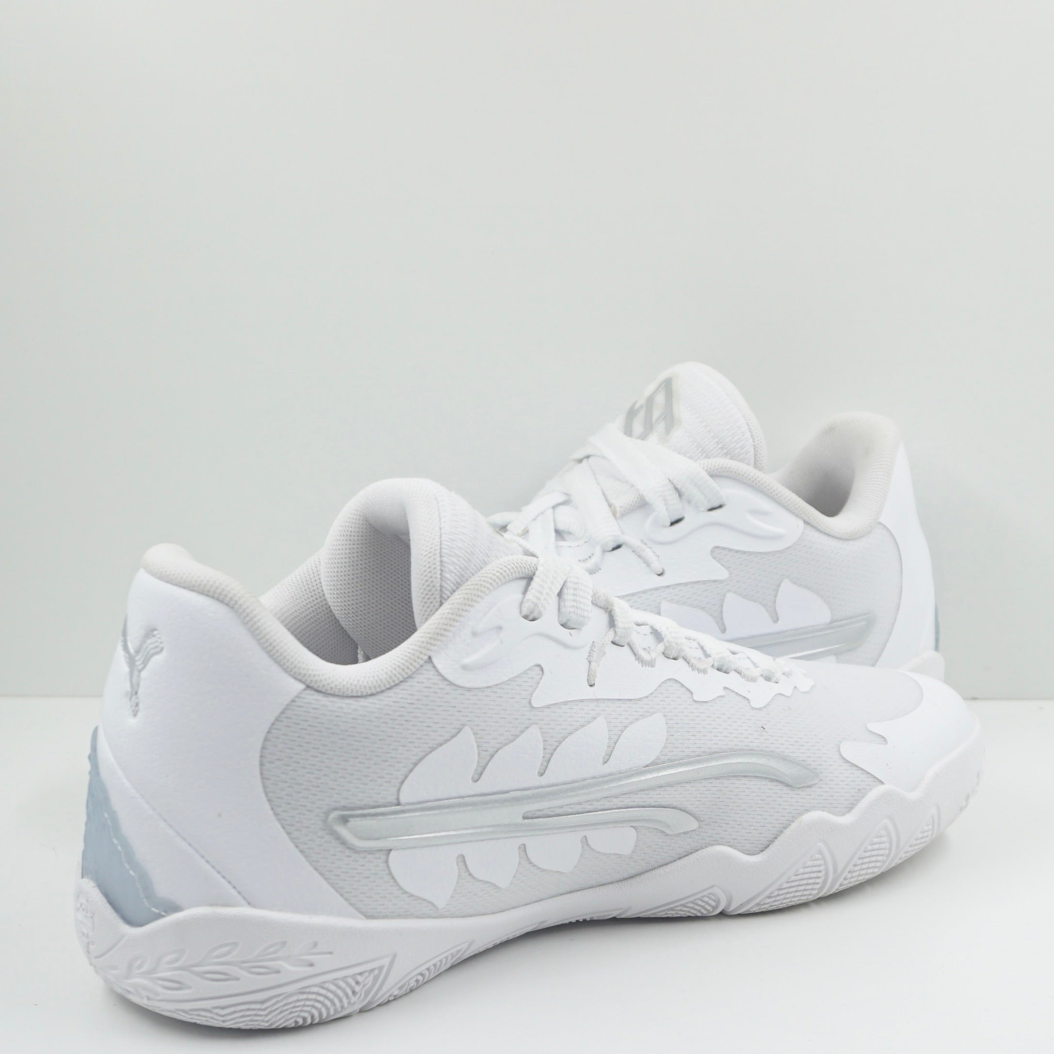 Puma Stewie 3 Team White Silver (W)
