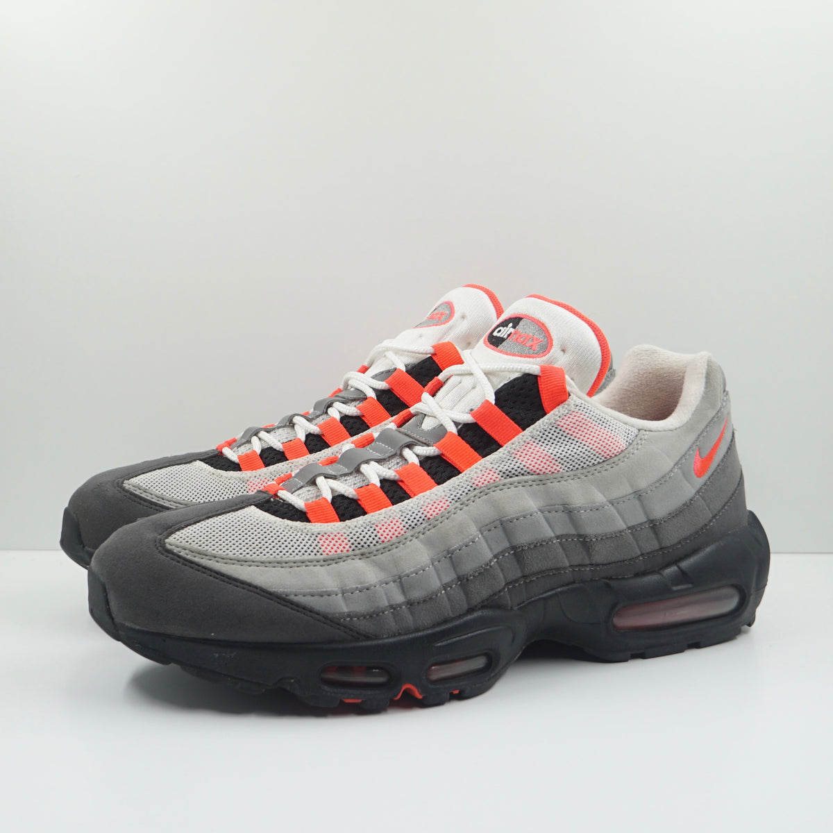 Nike Air Max 95 OG Solar Red (2018)