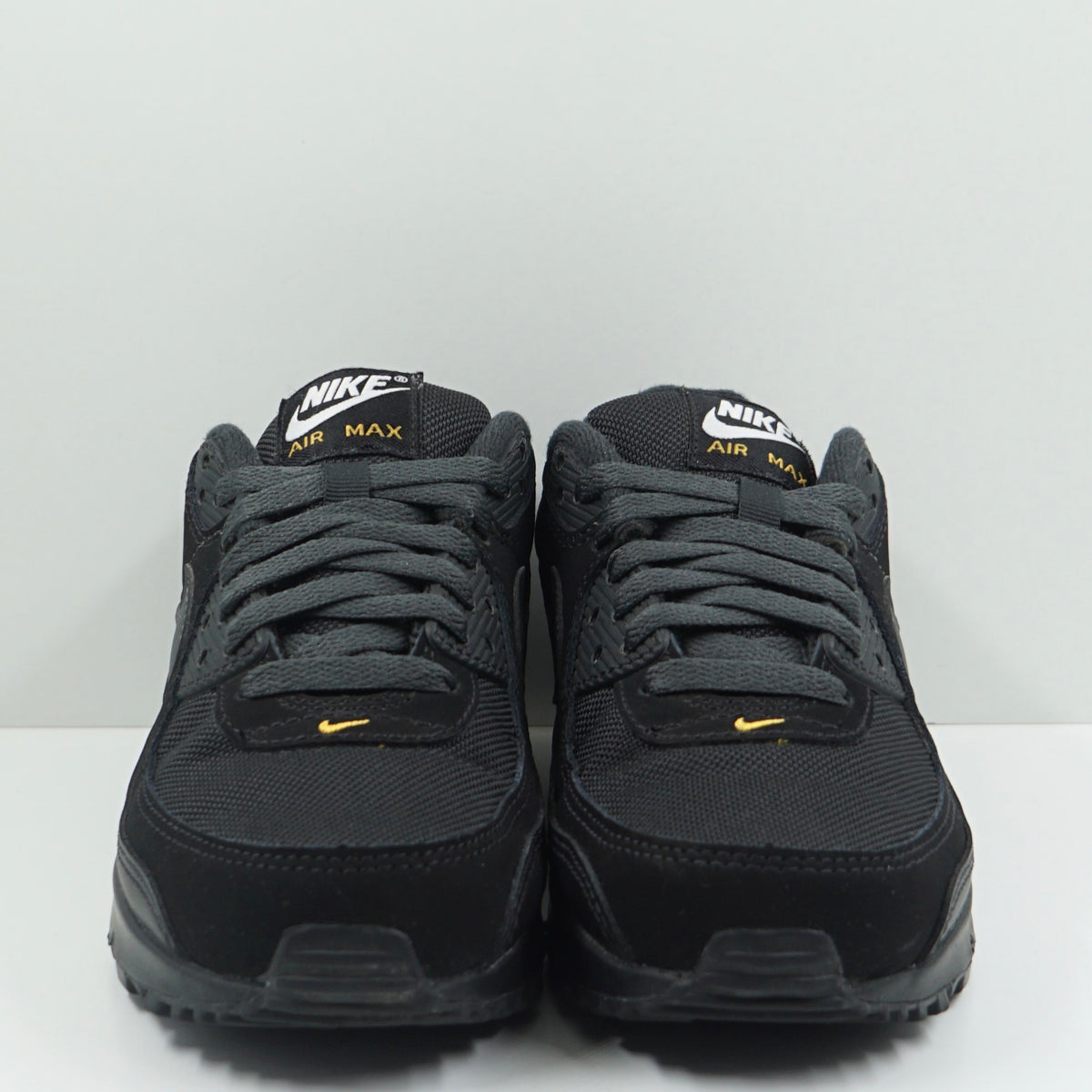 Nike Air Max 90 Black Speed Yellow