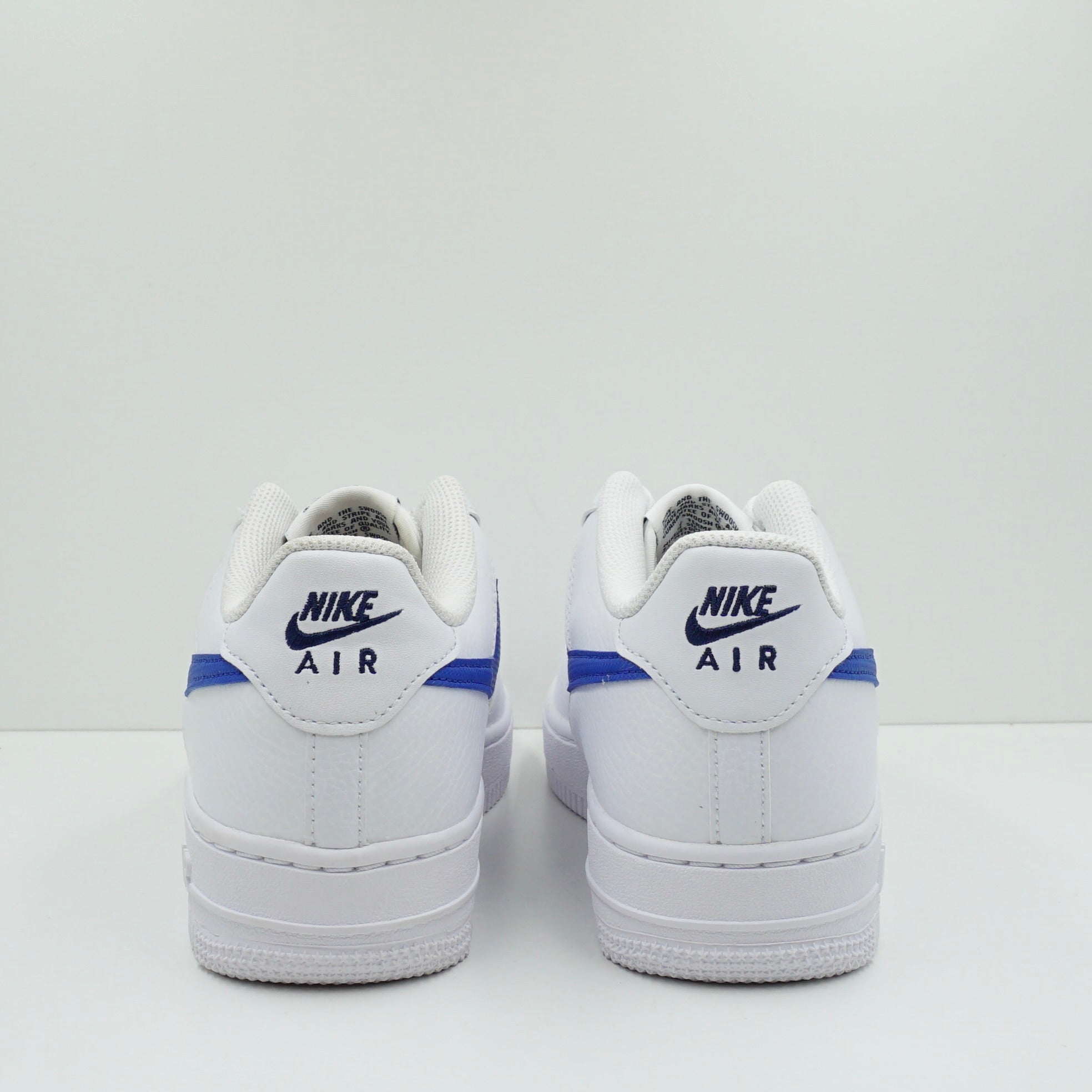 Nike Air Force 1 Low White Royal (GS)
