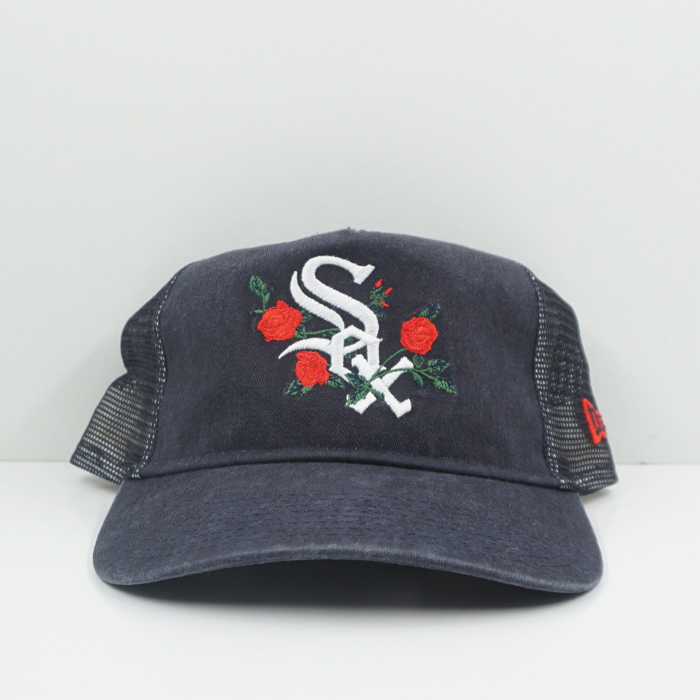 New Era Chicago White Sox Roses Adjustable Cap