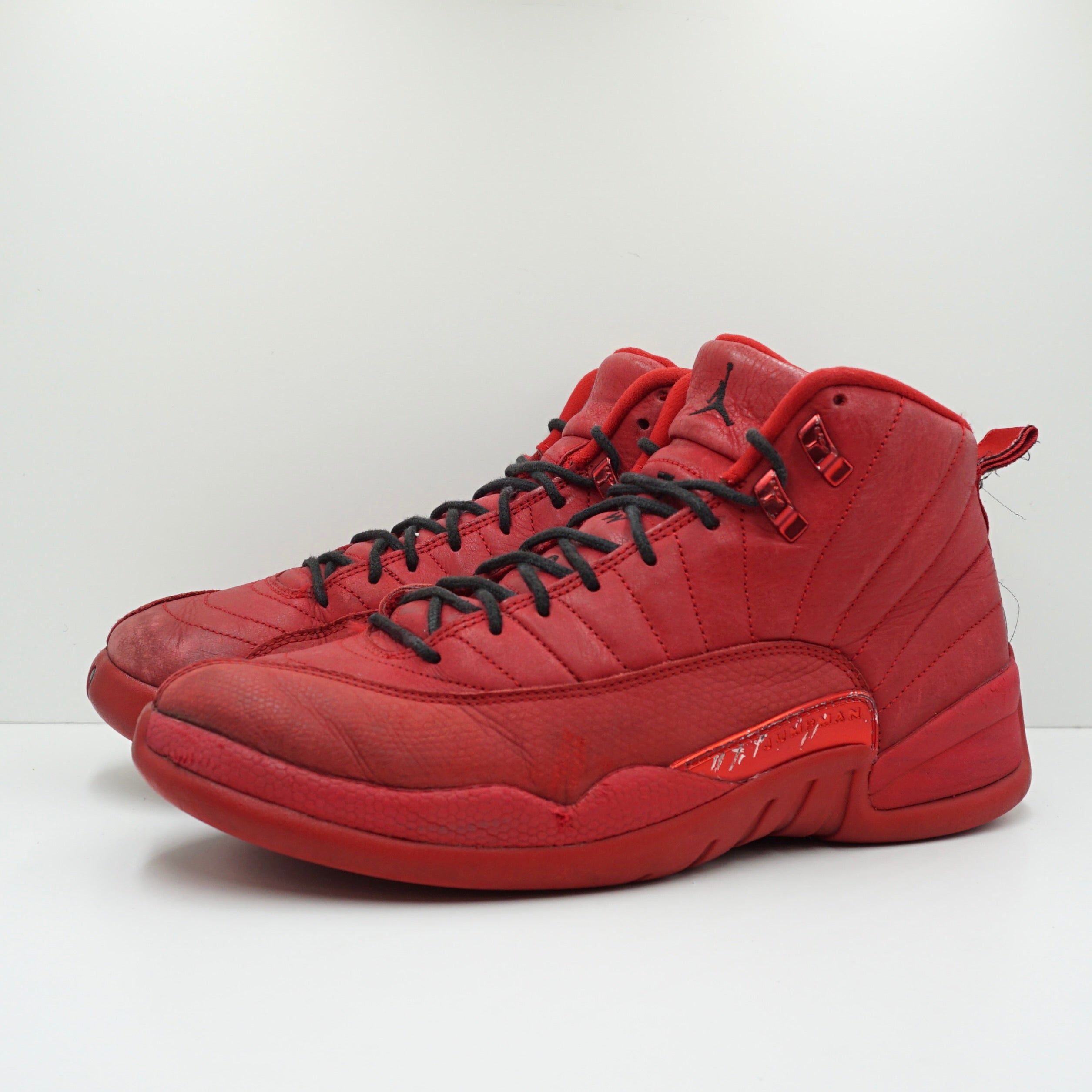 Jordan 12 Retro Gym Red (2018)