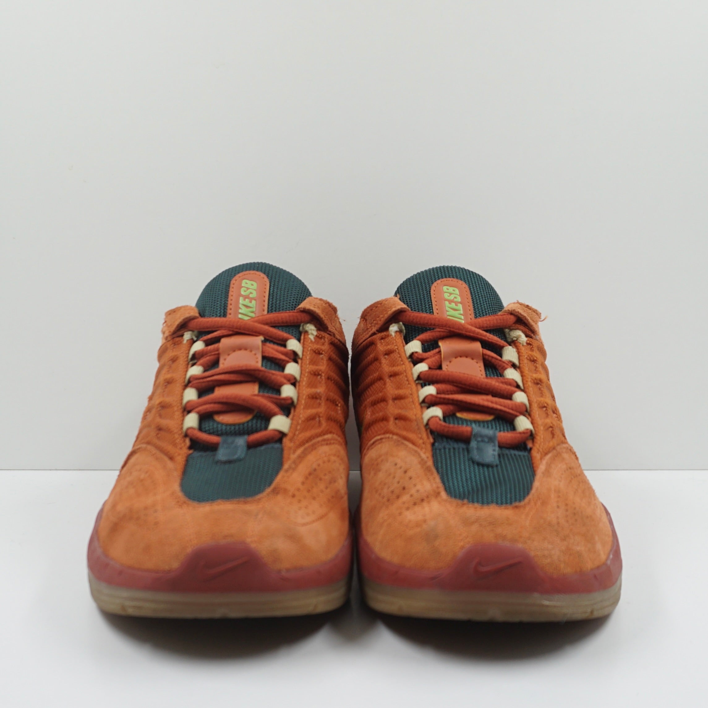 Nike SB Vertebrae Dark Russet