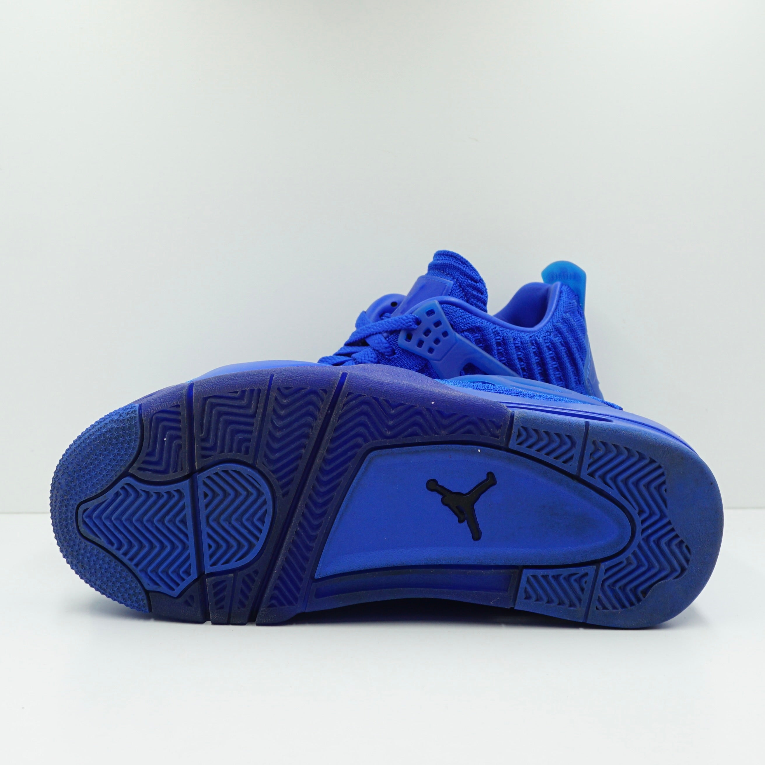 Jordan 4 Retro Flyknit Royal