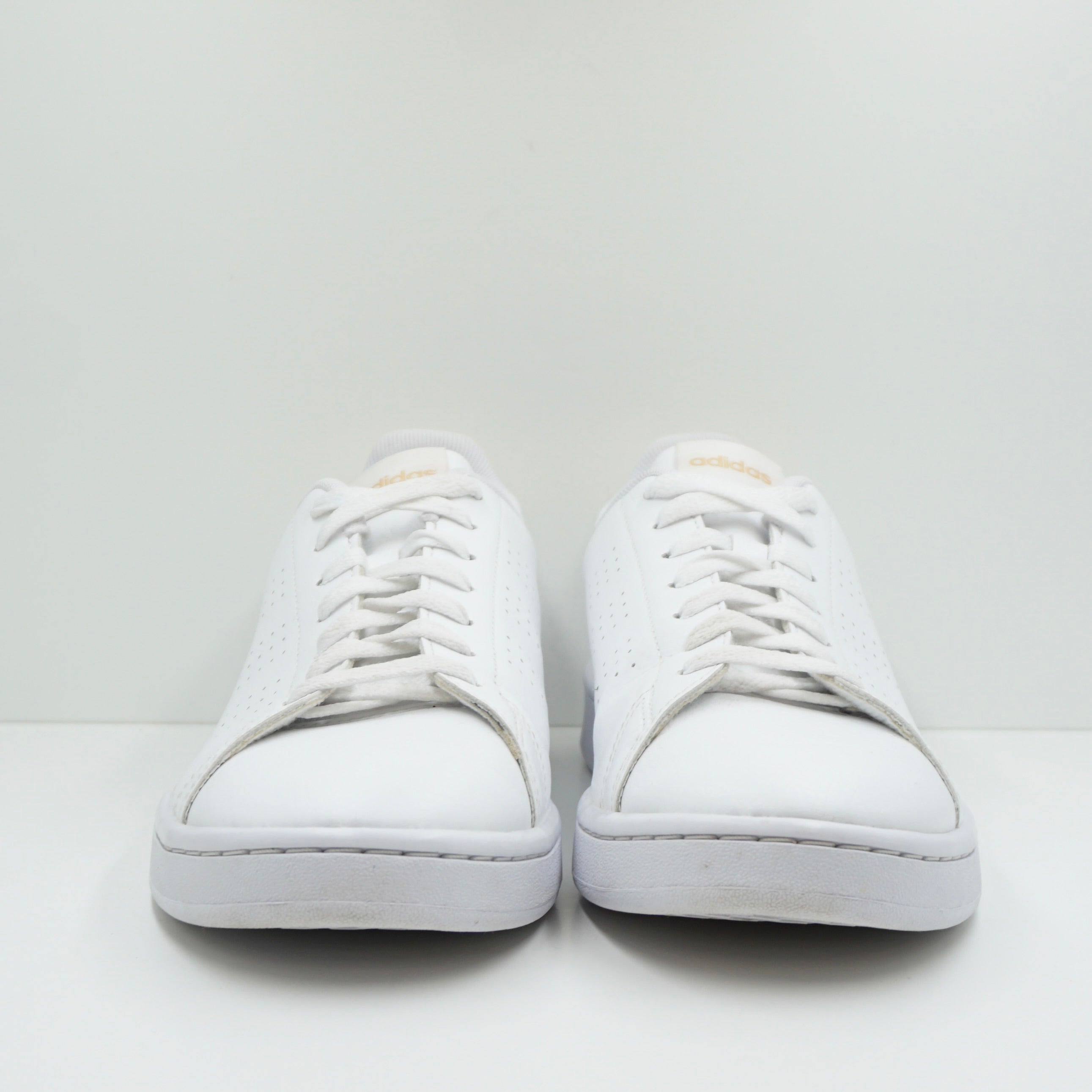 Adidas Advantage White (W)
