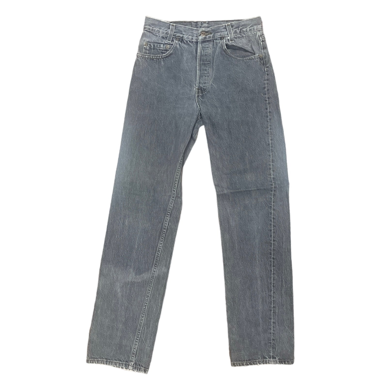 Vintage Levis Student Grey Jeans (W29/L32)