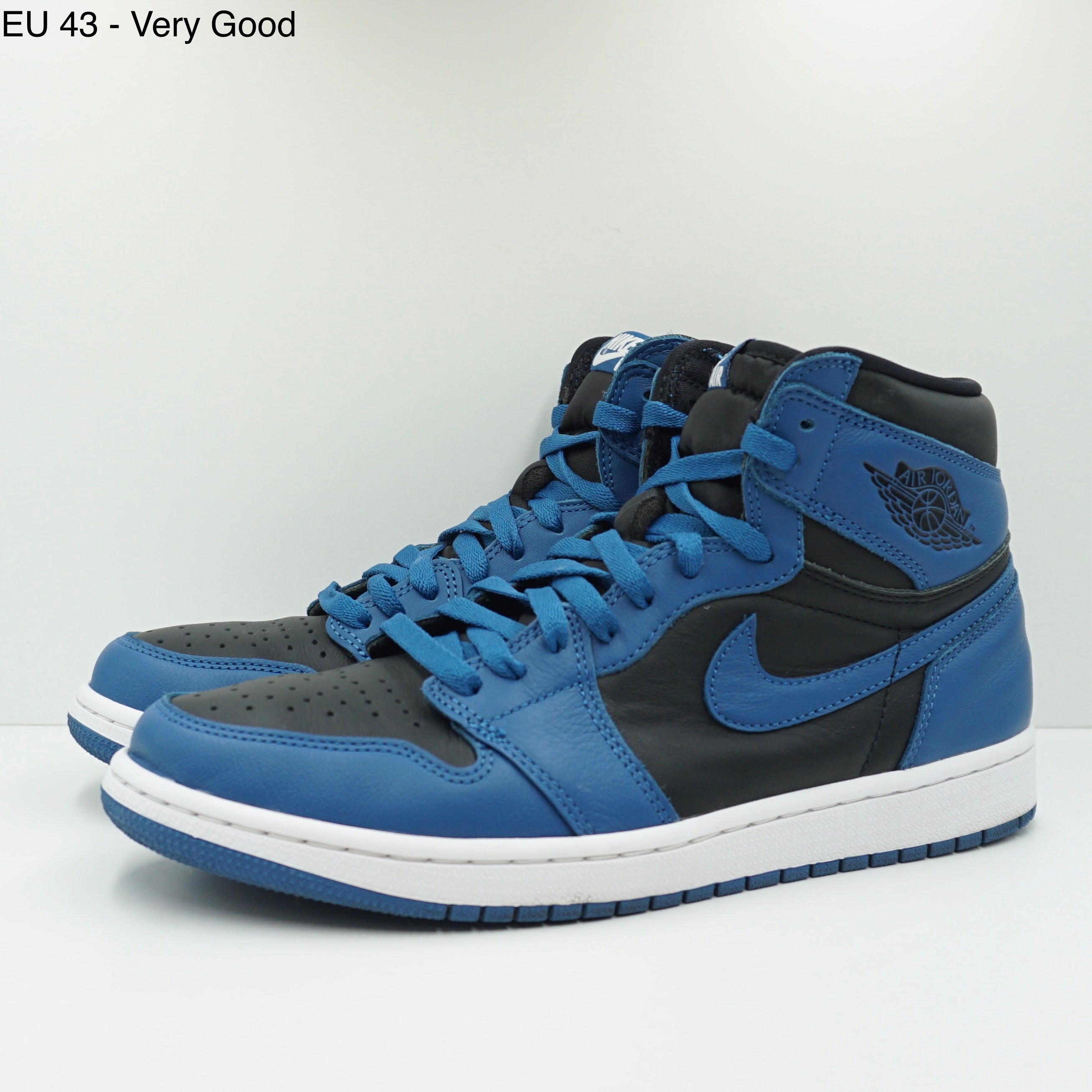 Jordan 1 High Dark Marina Blue