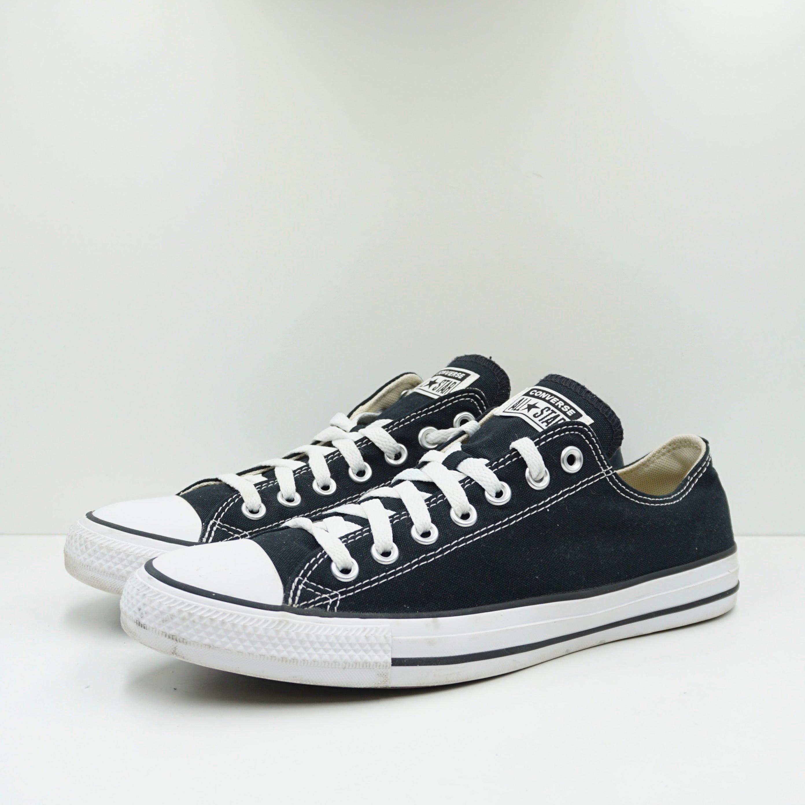 Converse Chuck Taylor All Star OX Black White
