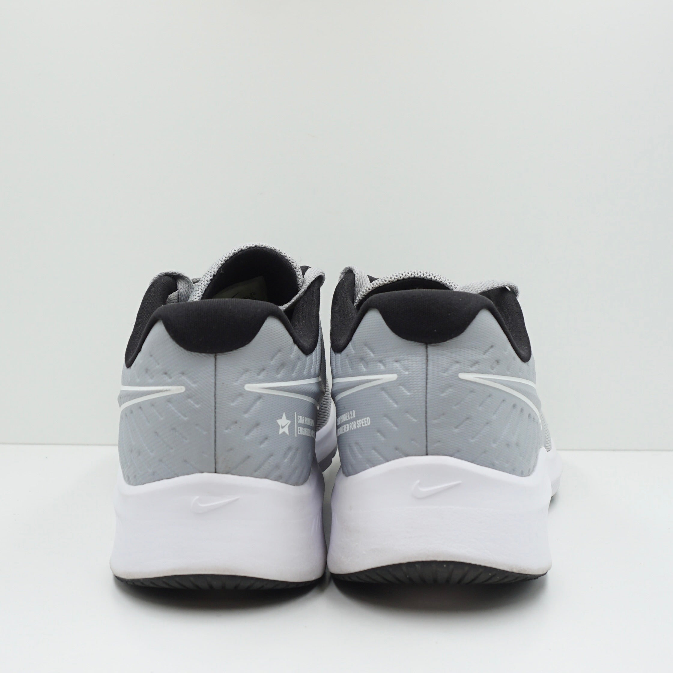 Nike Star Runner Grey (GS)