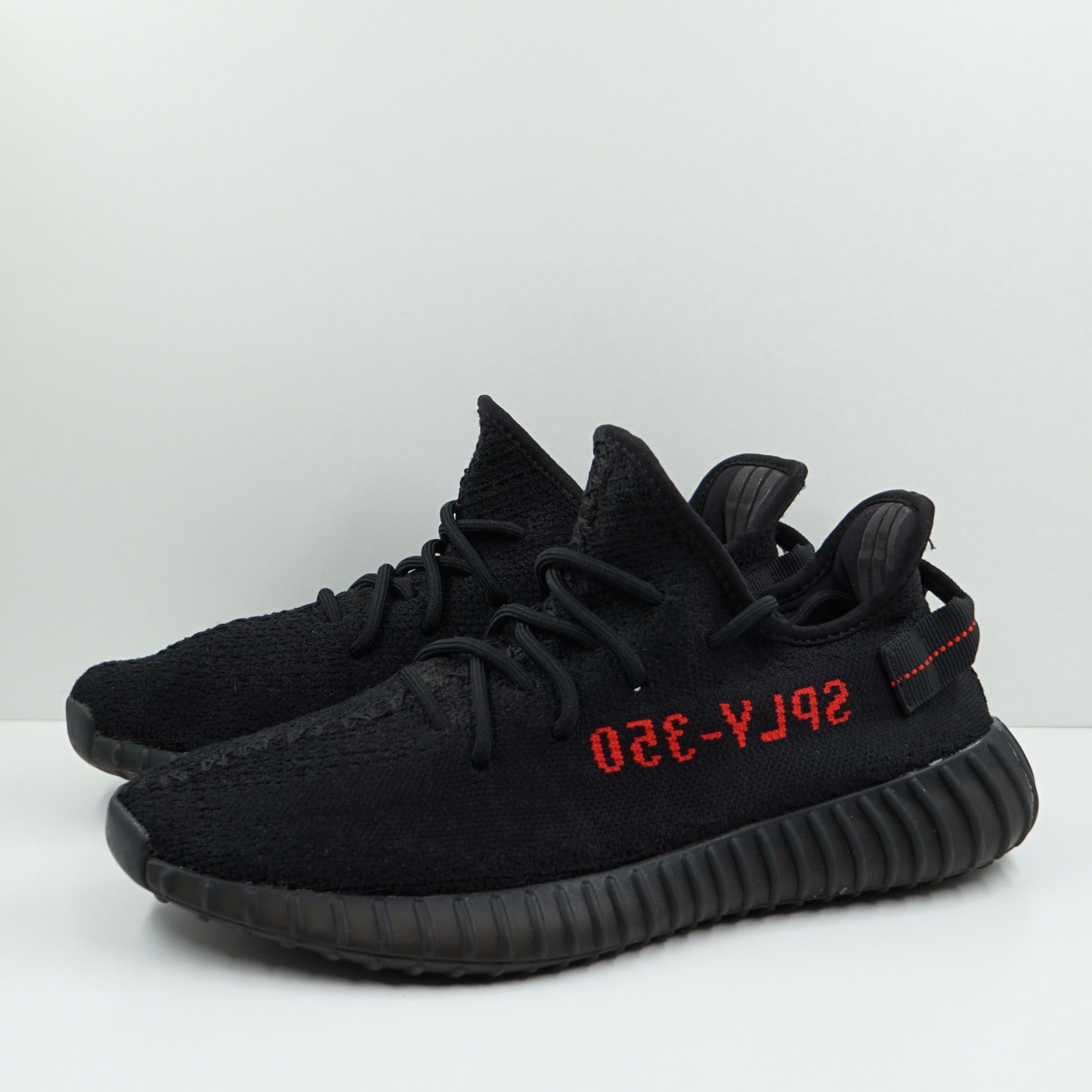 Adidas Yeezy Boost 350 V2 Black Red 2017/2020