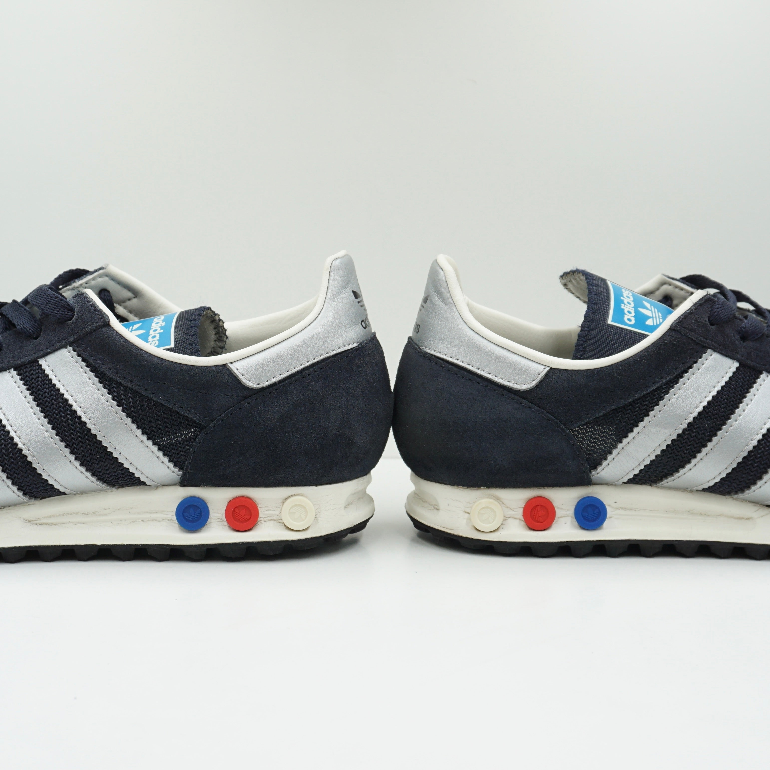 Adidas LA Trainer OG Legend Ink Matte Silver Night Navy