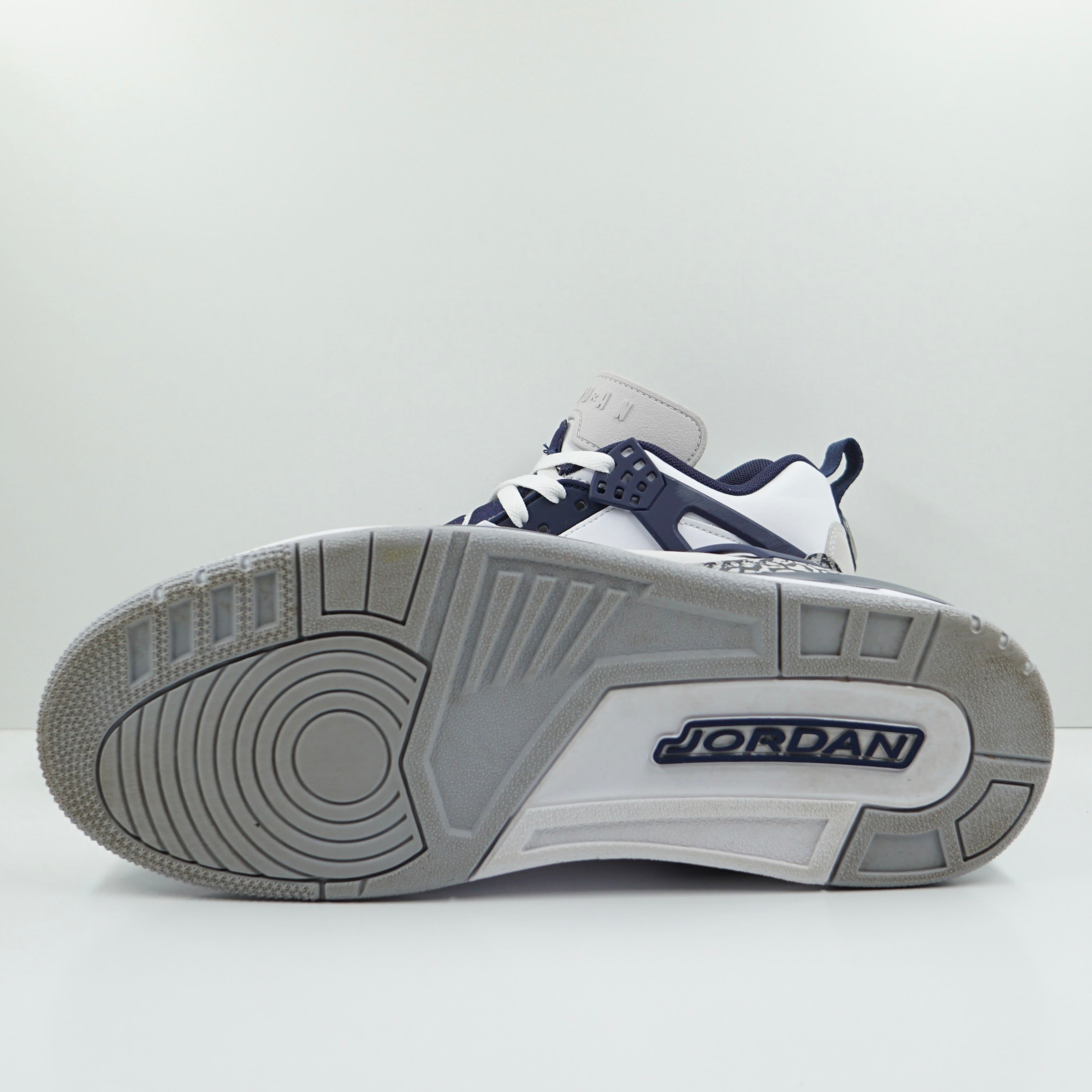 Jordan Spizike Low White Neutral Grey Anthracite Midnight Navy