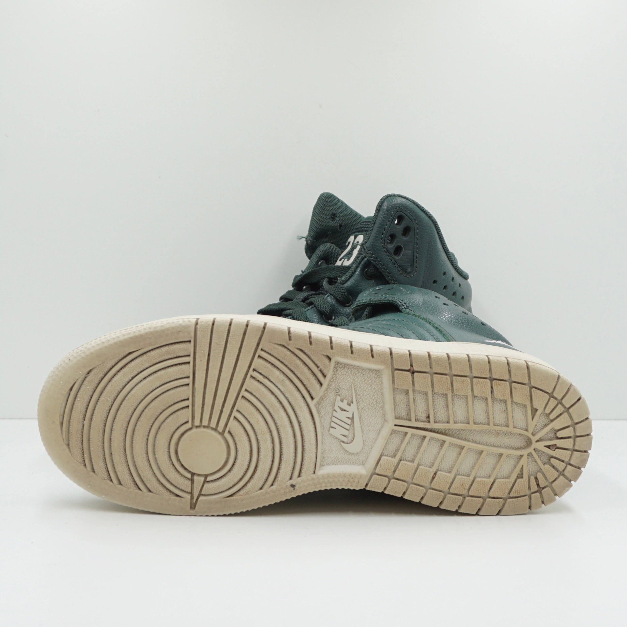 Jordan Flight 4 Green (2016) (GS)