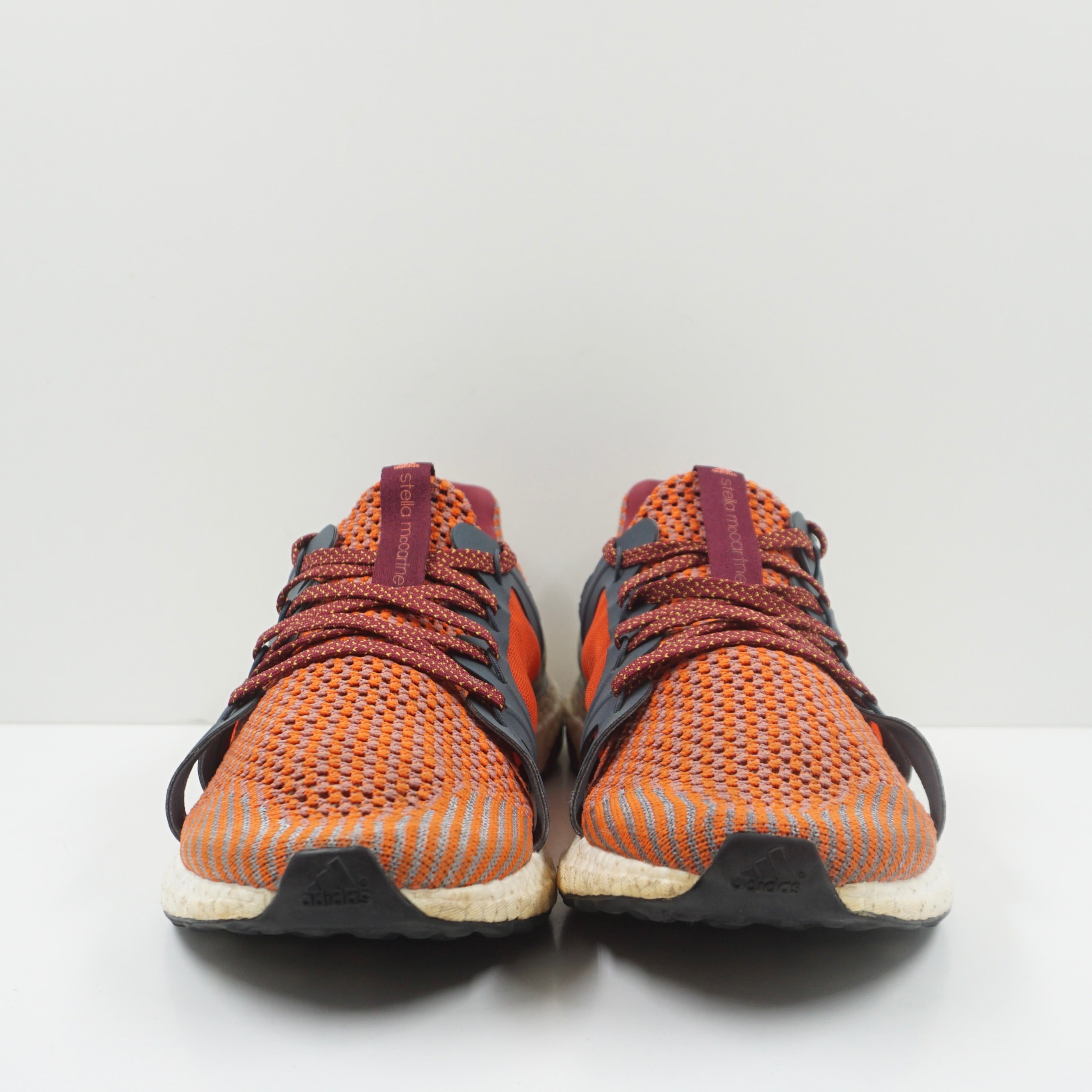 Adidas Stella McCartney Ultra Boost Orange Grey (W)