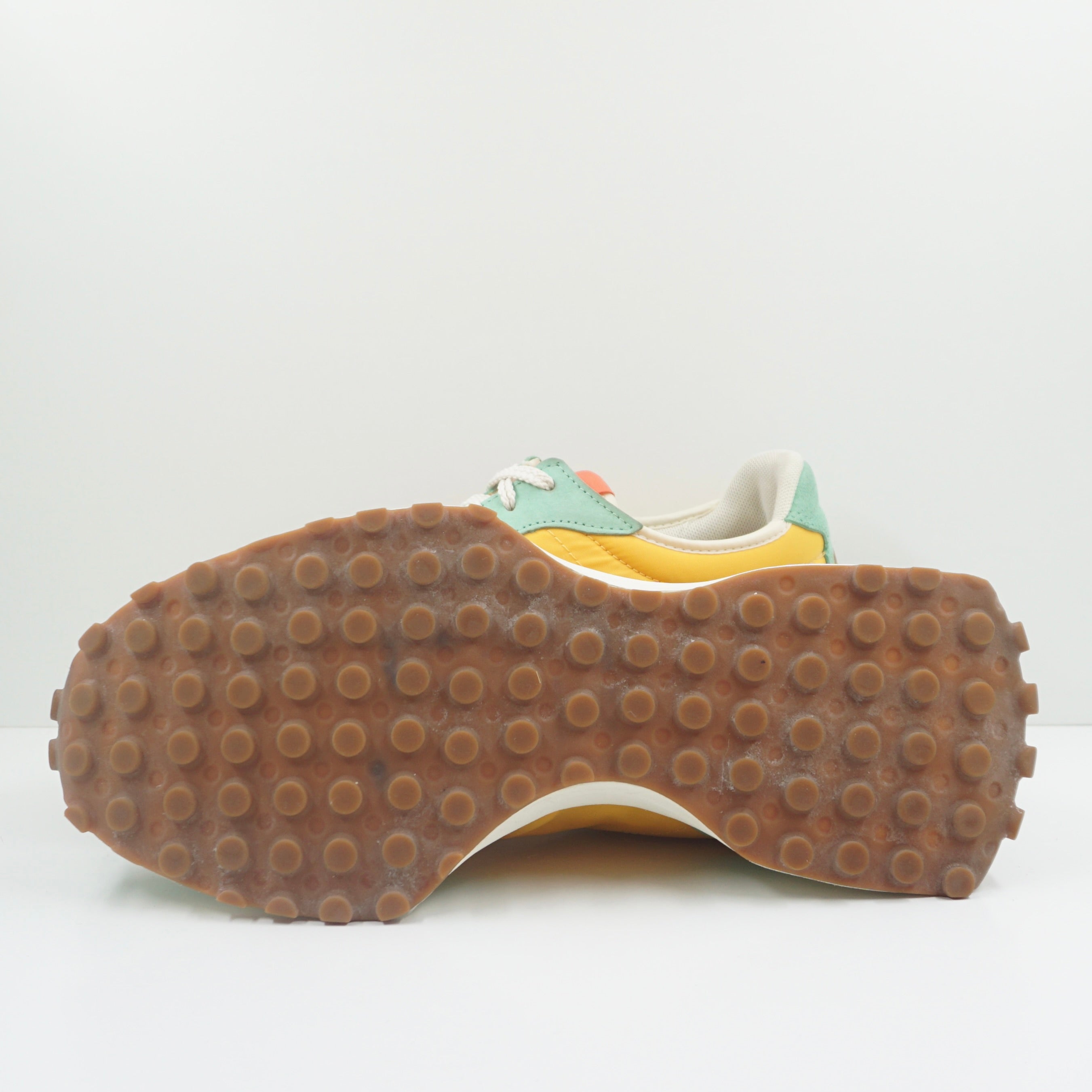 New Balance 327 Size? Red Yellow Green