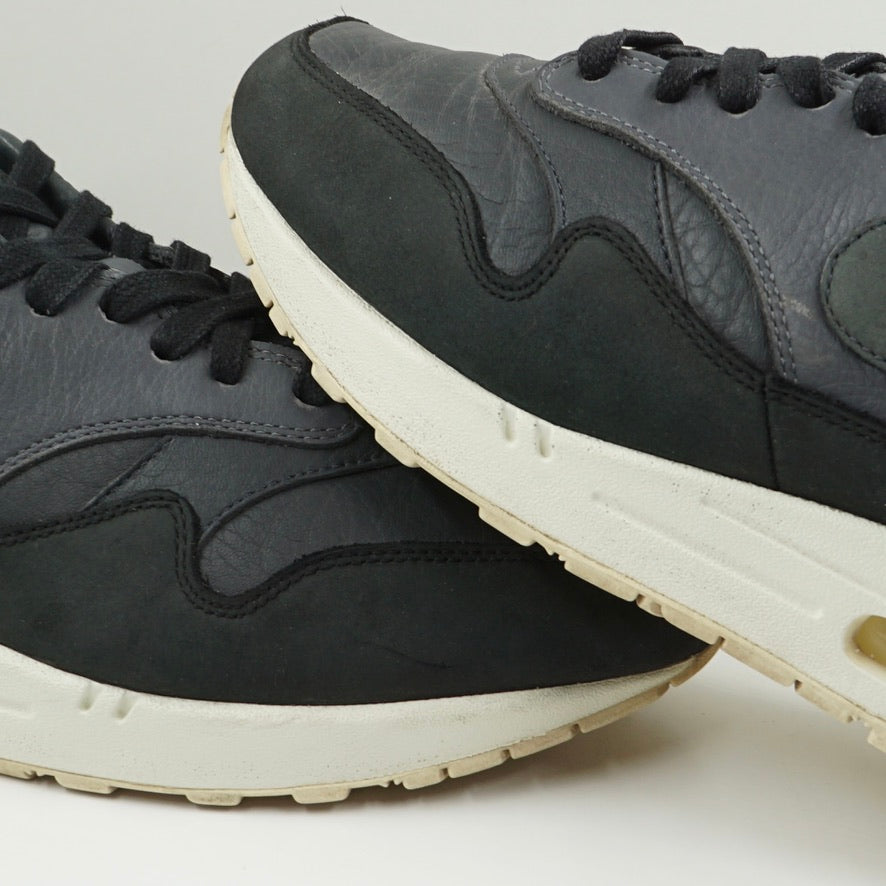 Nike Air Max 1 Pinnacle Black Anthracite Leather