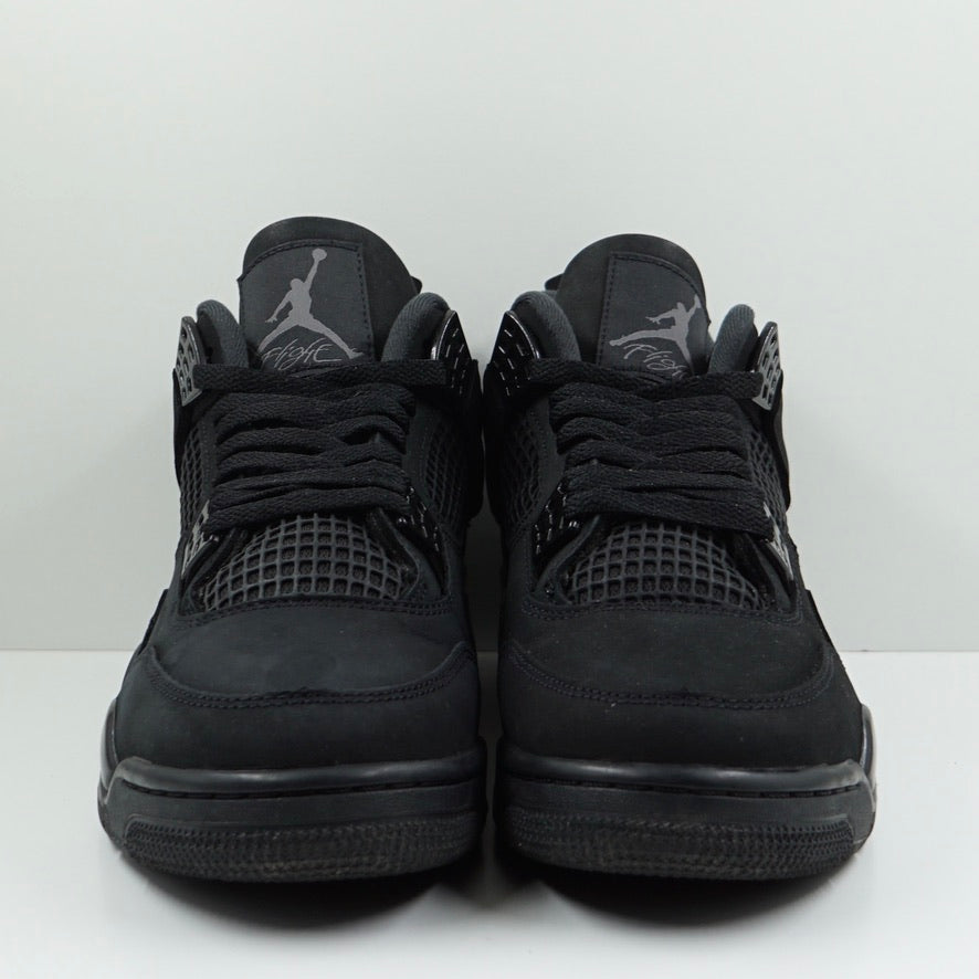 Jordan 4 Retro Black Cat (2025)