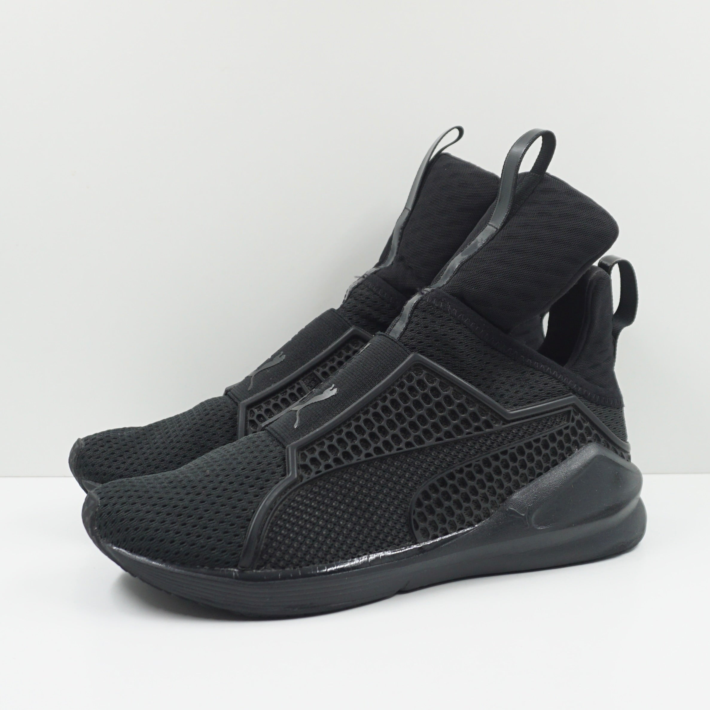 Puma Fenty Rihanna Trainer Black (W)