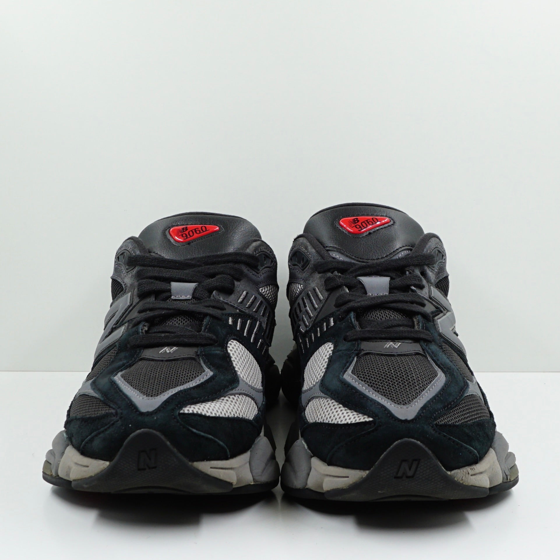 New Balance 9060 Black Castlerock Grey