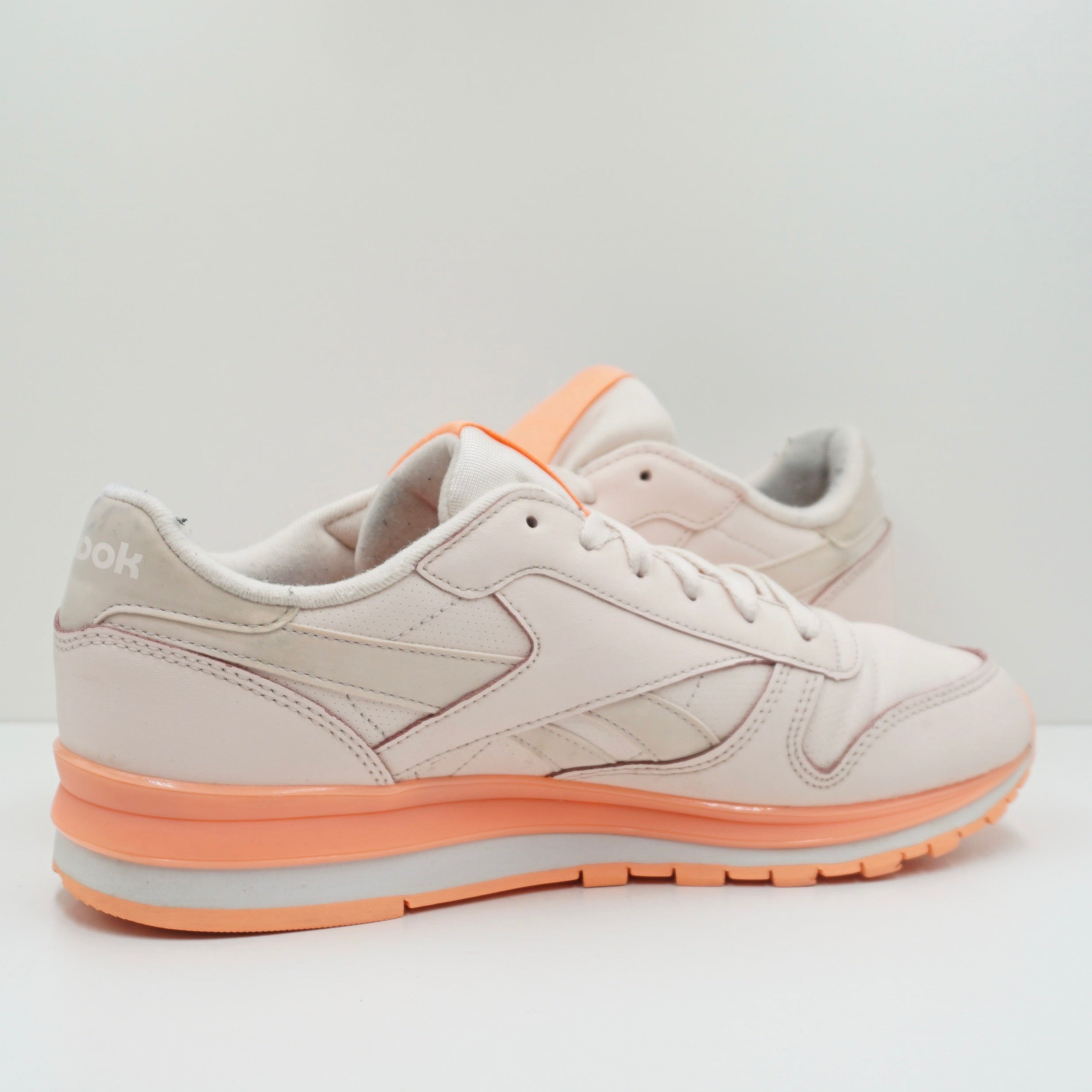 Reebok Classic Leather Pale Pink (W)