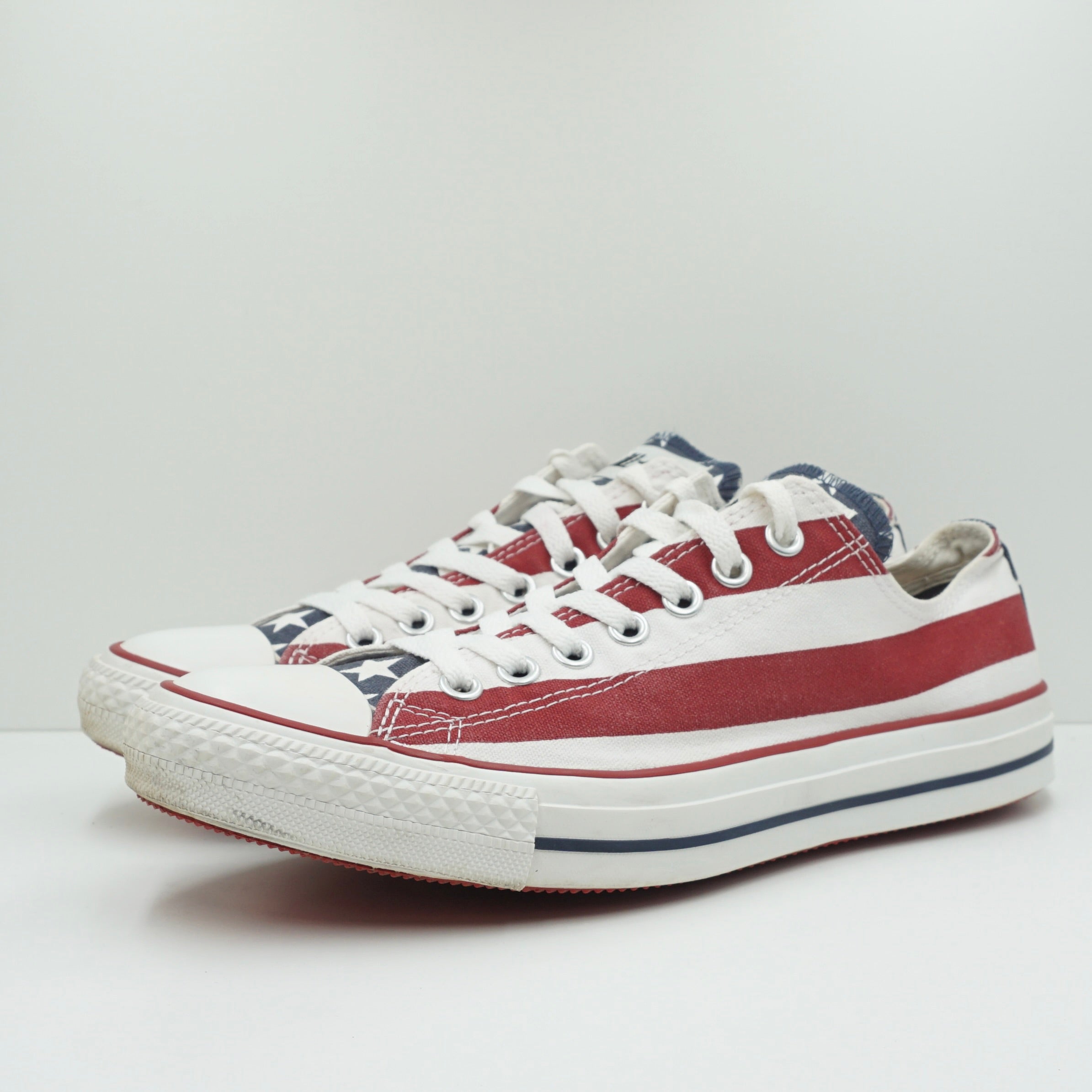Converse Chuck Taylor All Star Low Stars and Stripes