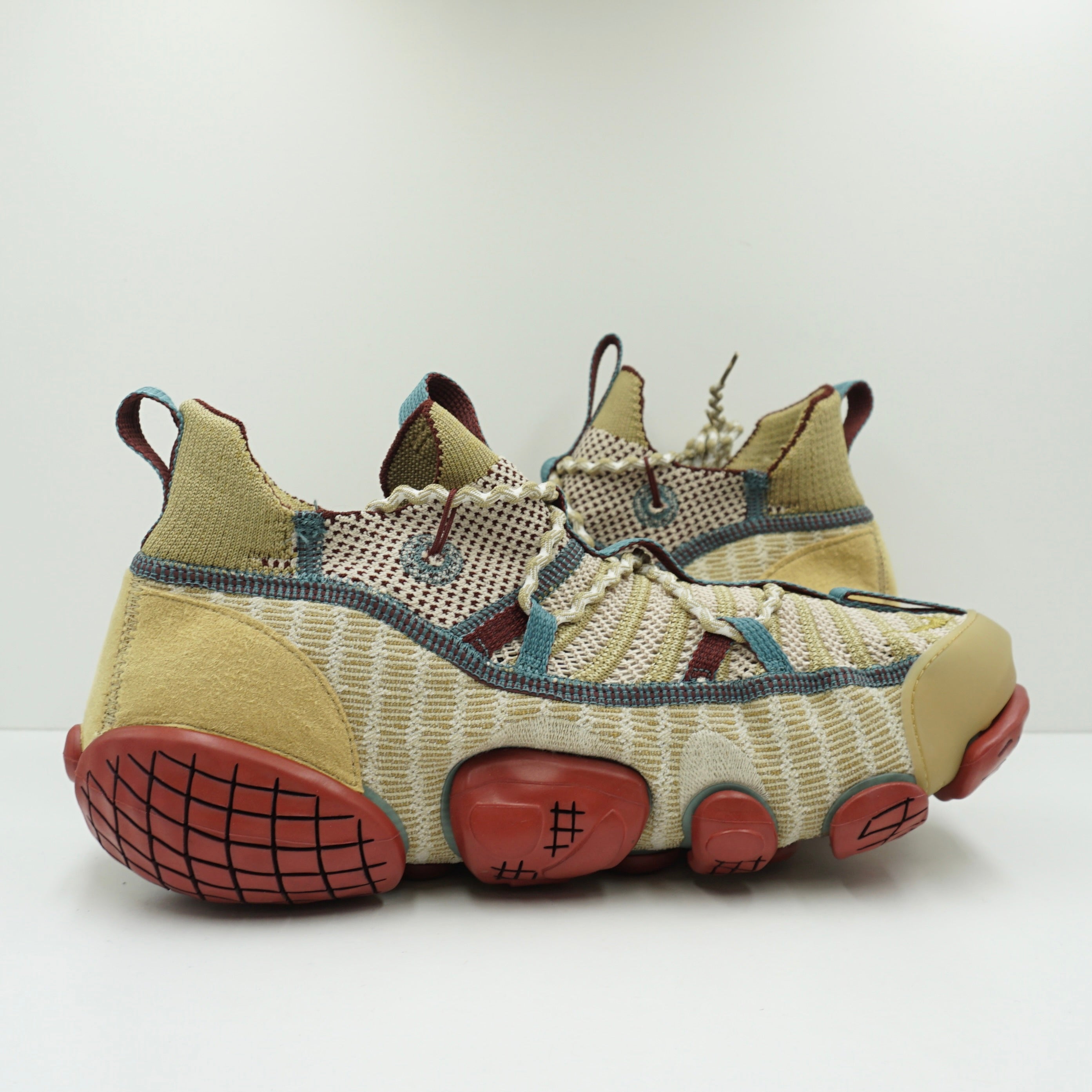 Nike ISPA Link Barley Desert Moss