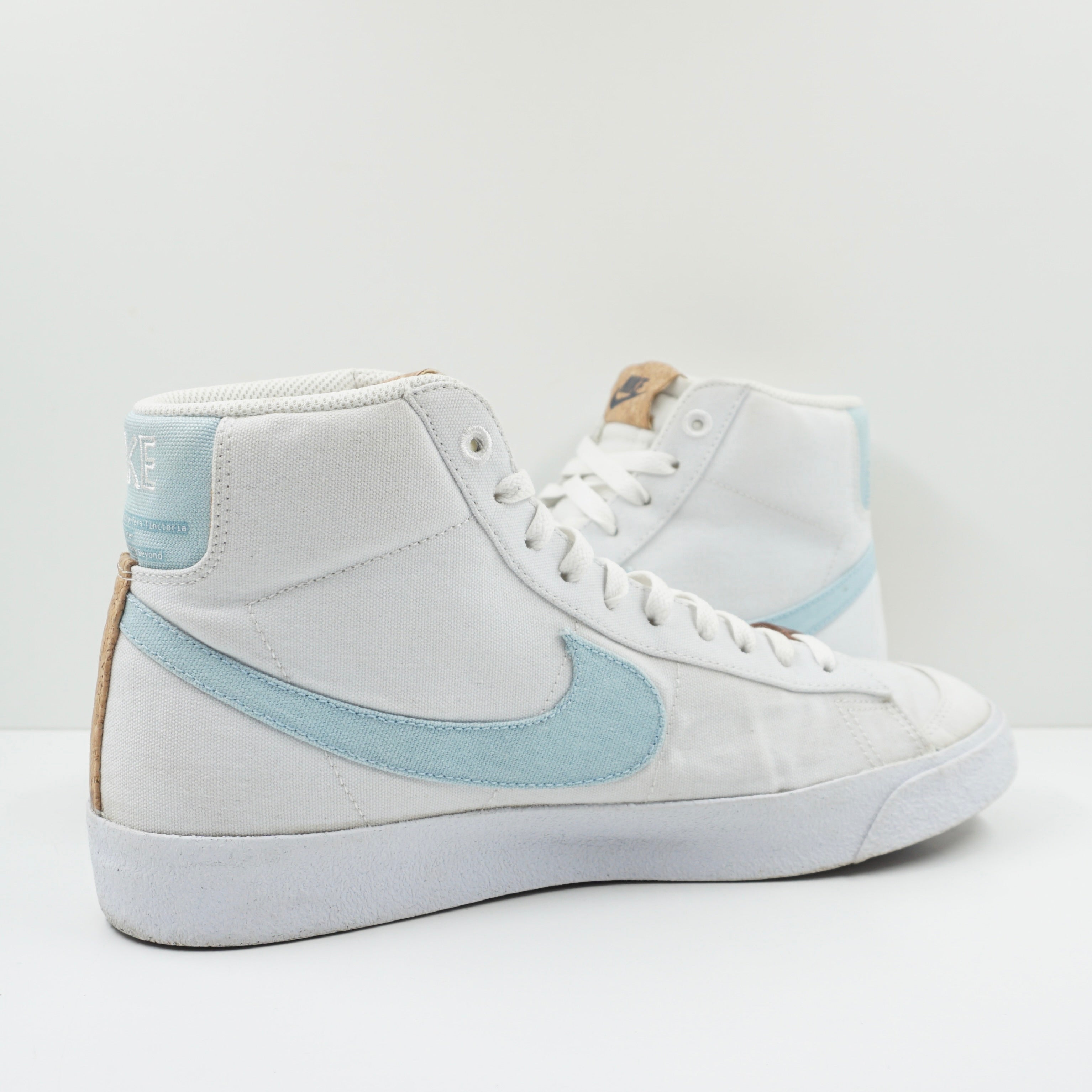 Nike Blazer Mid 77 White Indigo