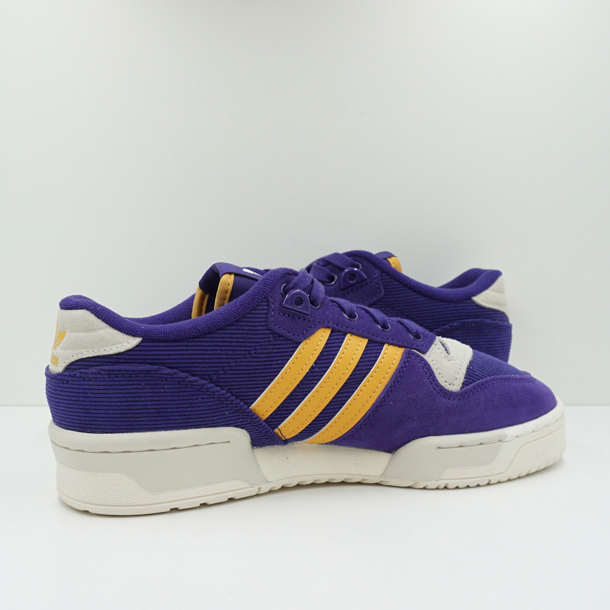 Adidas Rivalry Low Los Angeles Lakers