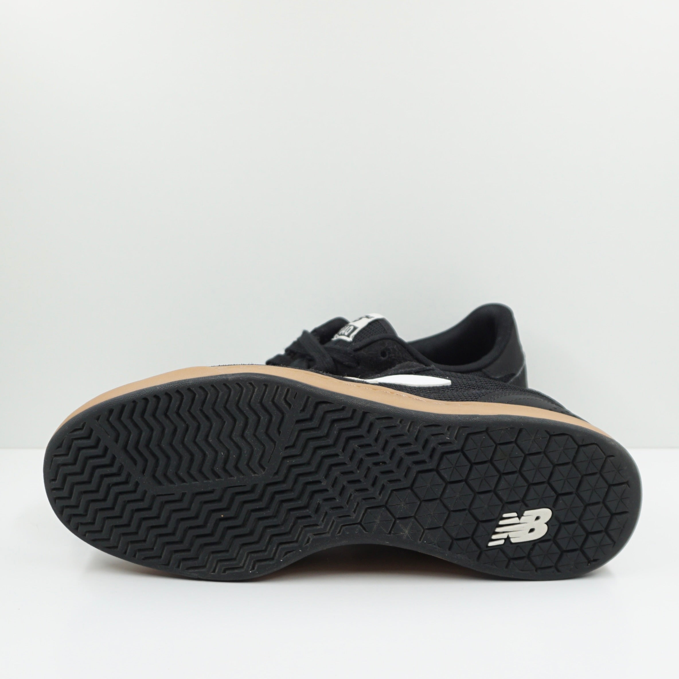 New Balance Numeric 440v2 Black White
