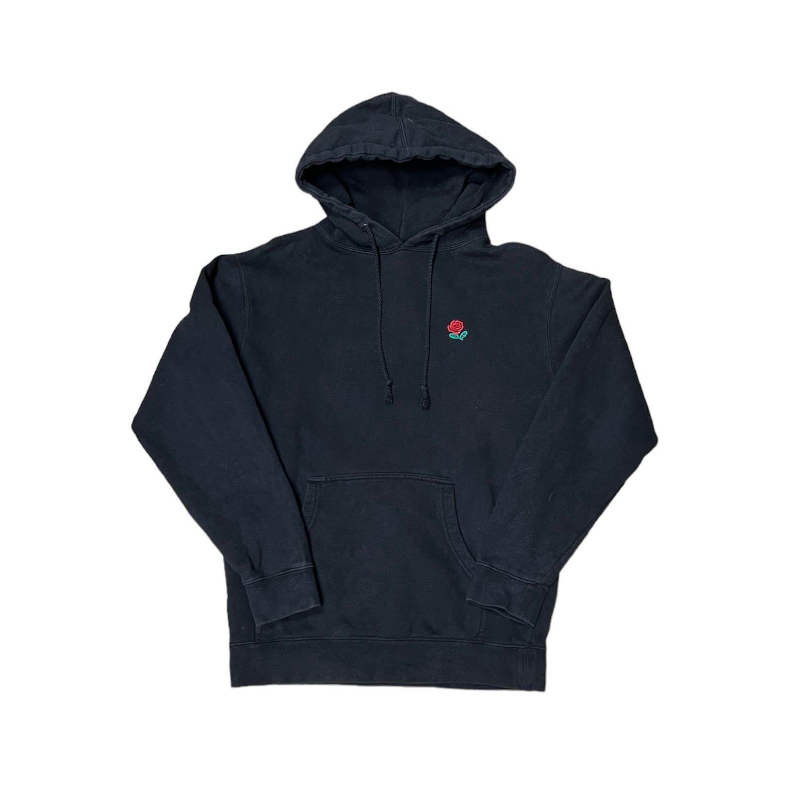 The hundreds rose online hoodie