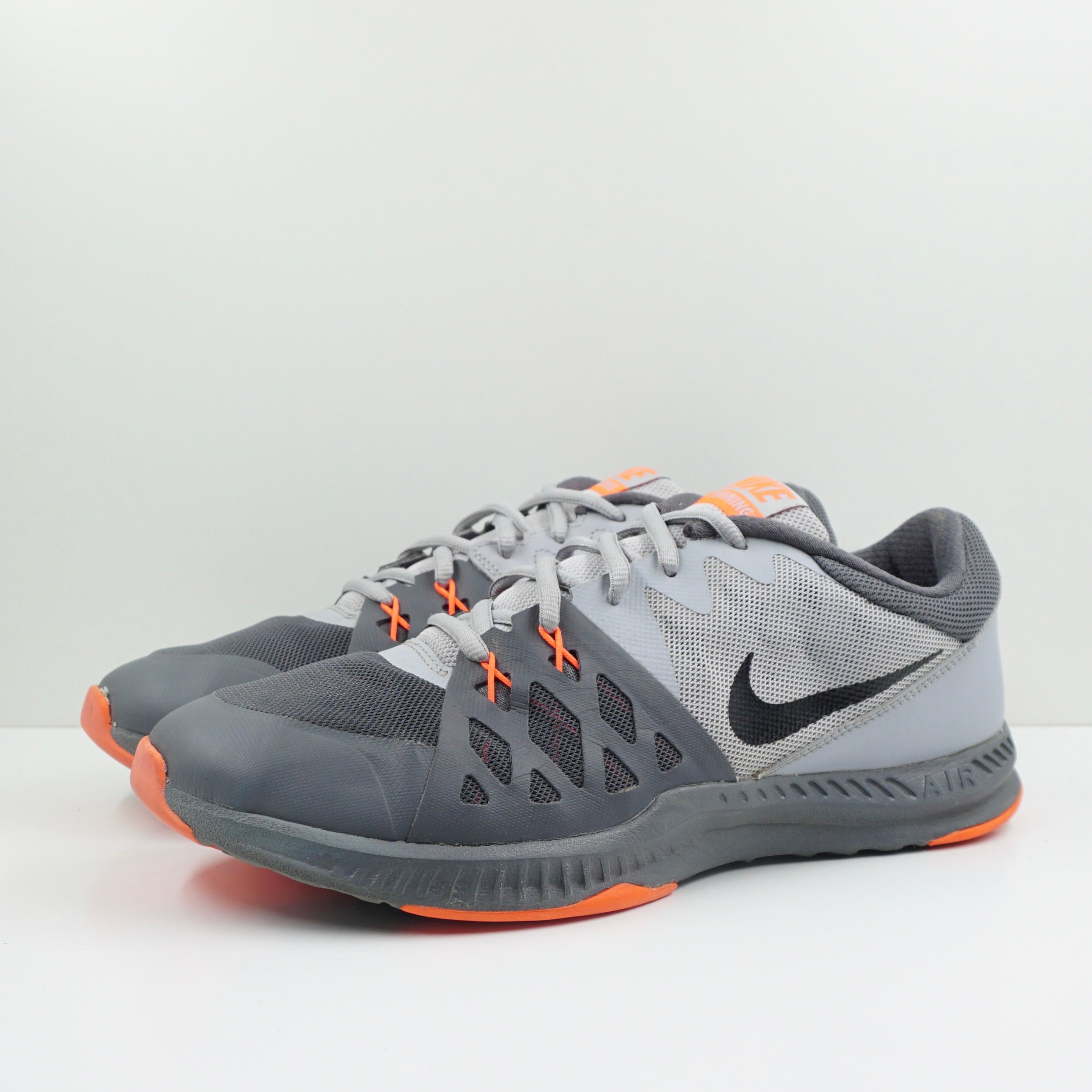 Nike Air Epic Speed TR Dark Grey Orange - Main Image