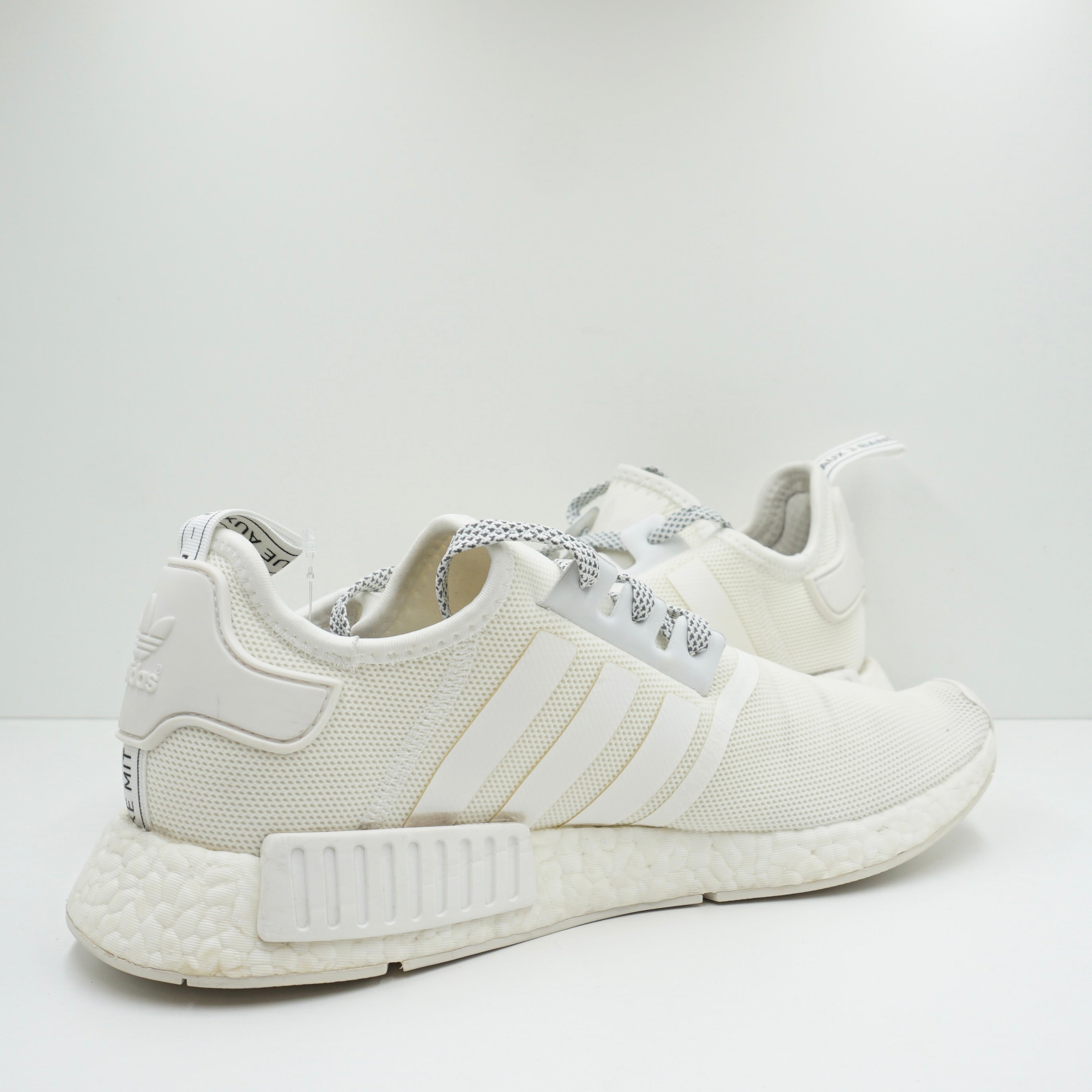 Adidas NMD R1 White Reflective