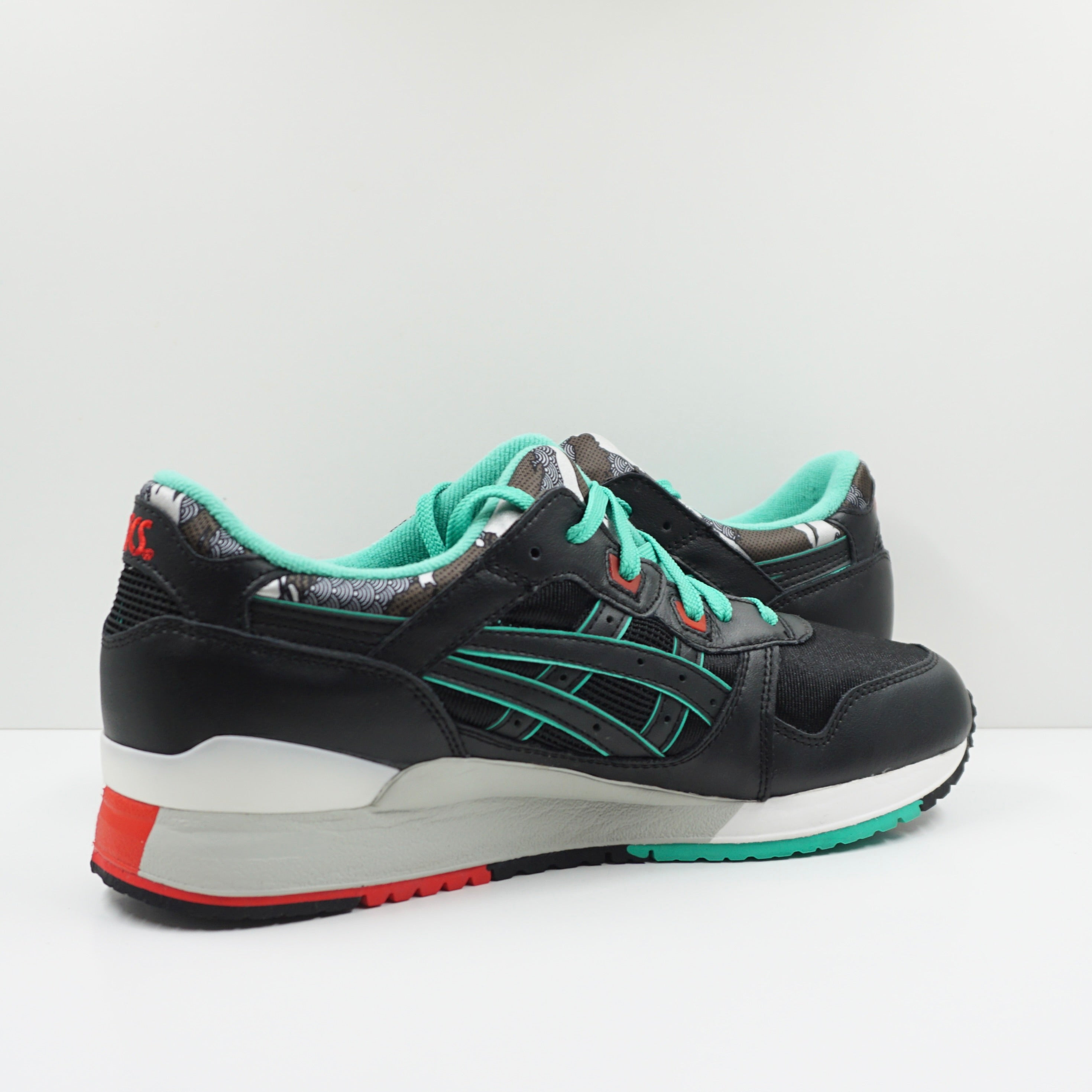 Asics Gel-Lyte 3 III Future Camo