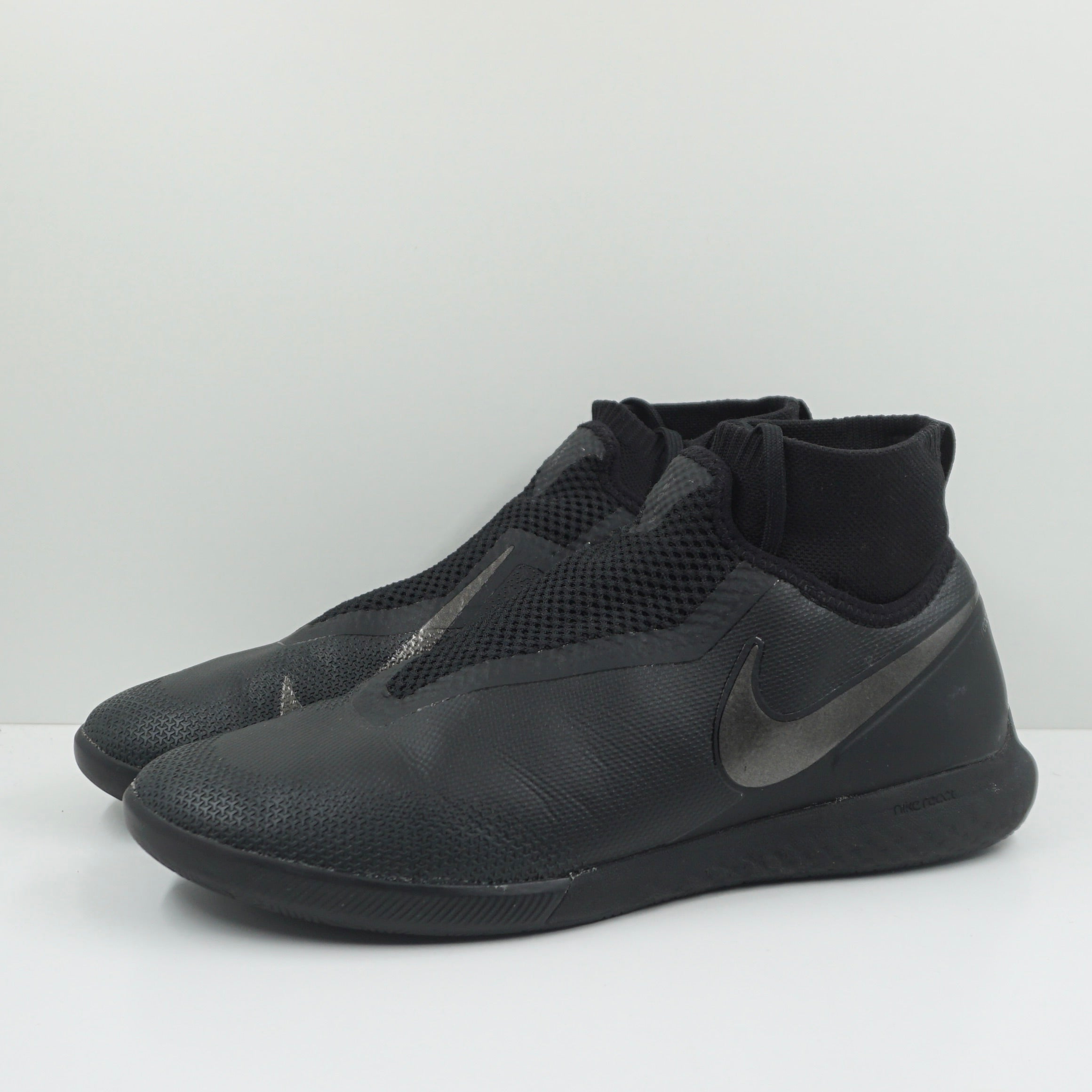 Nike React Phantom VSN Pro DF IC Black