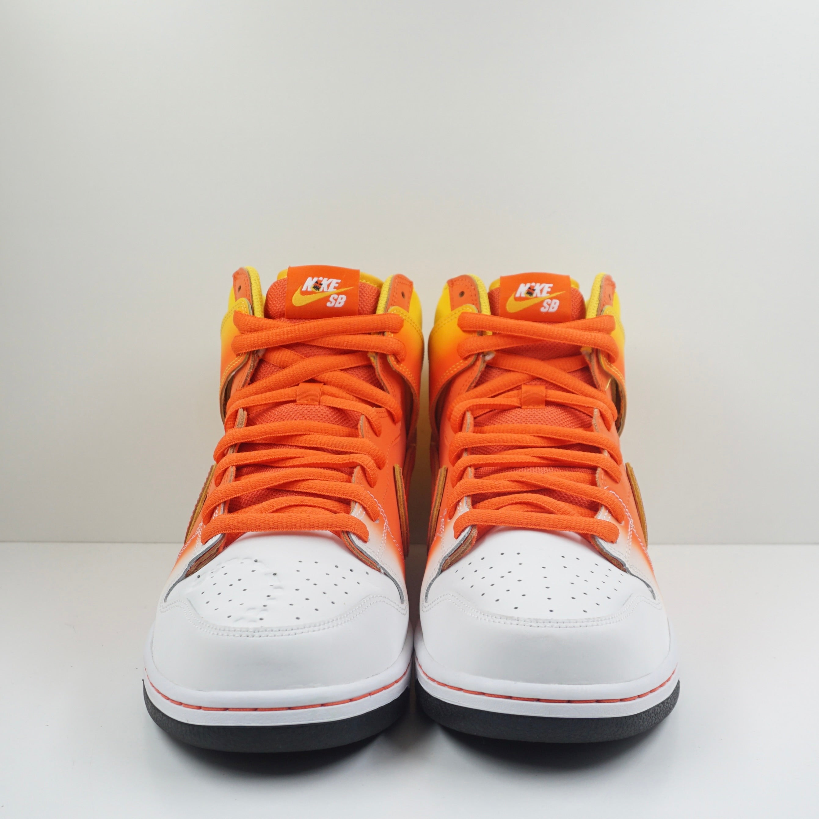 Nike SB Dunk High Sweet Tooth Candy Corn