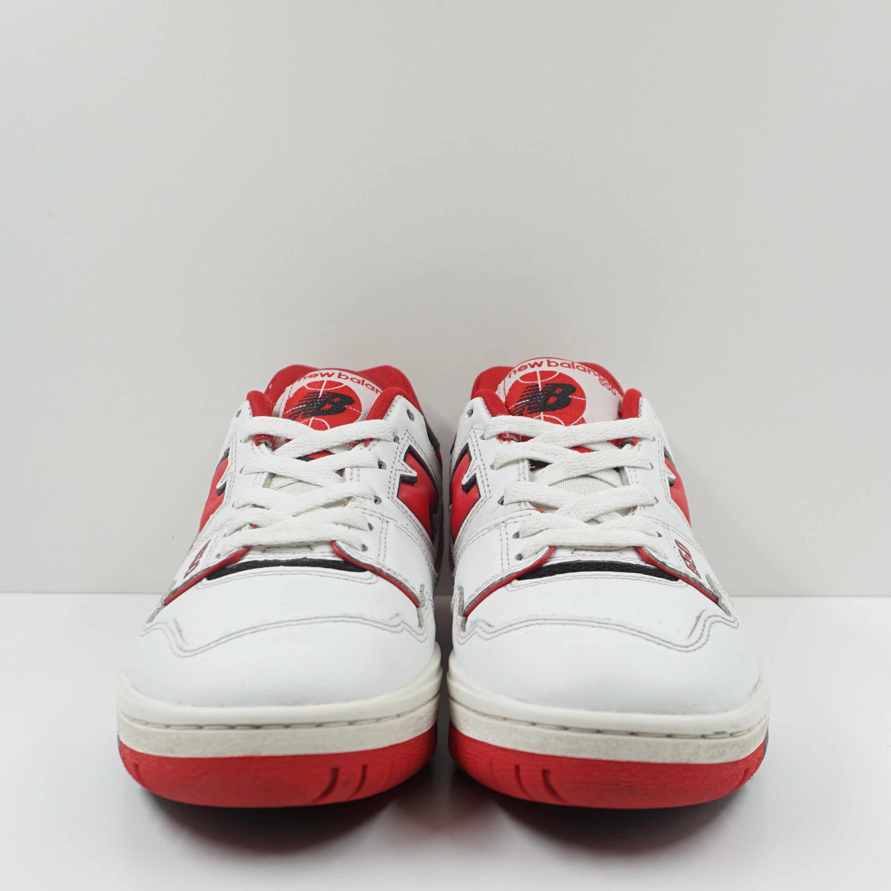 New Balance 550 White Red