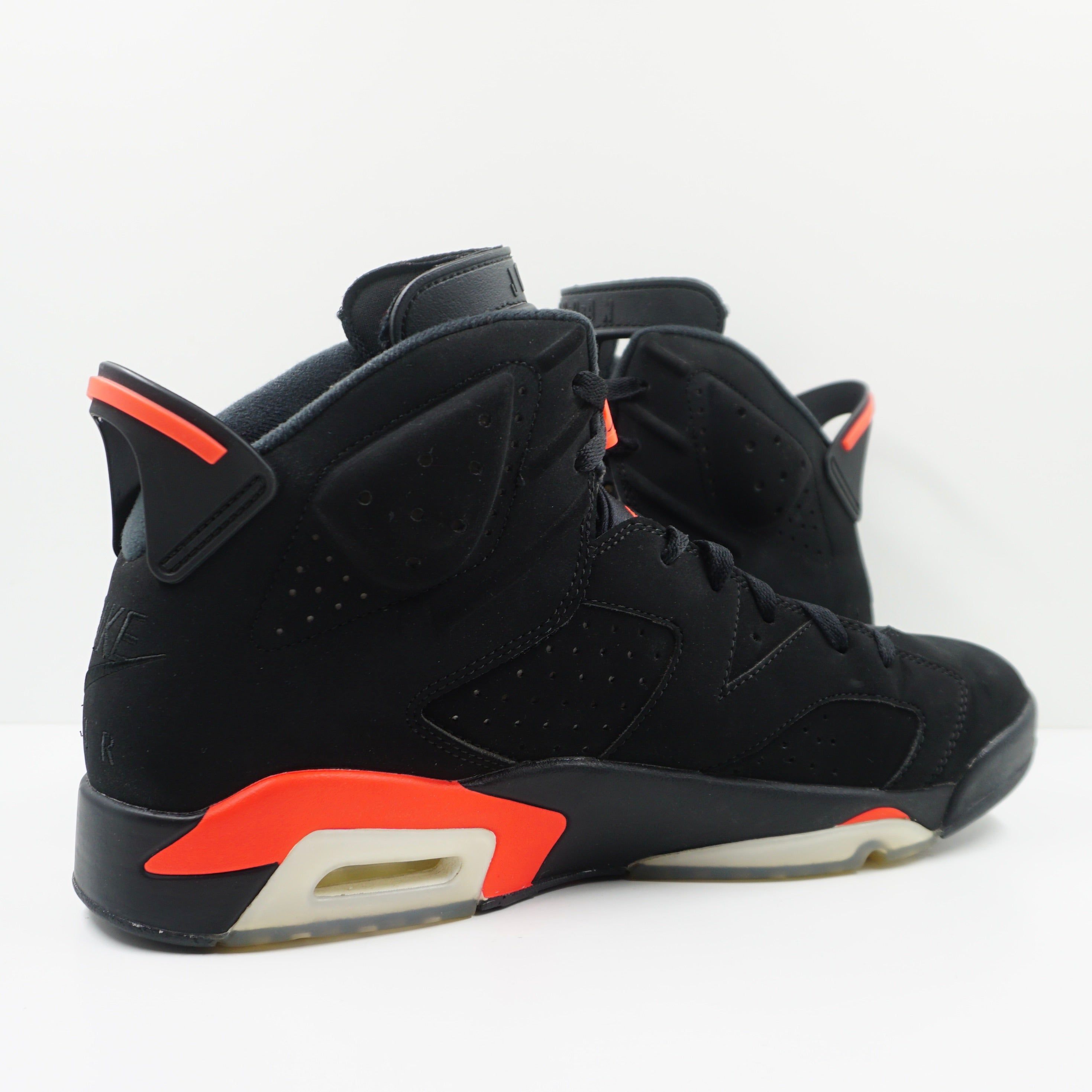 Jordan 6 Retro Black Infrared (2019)