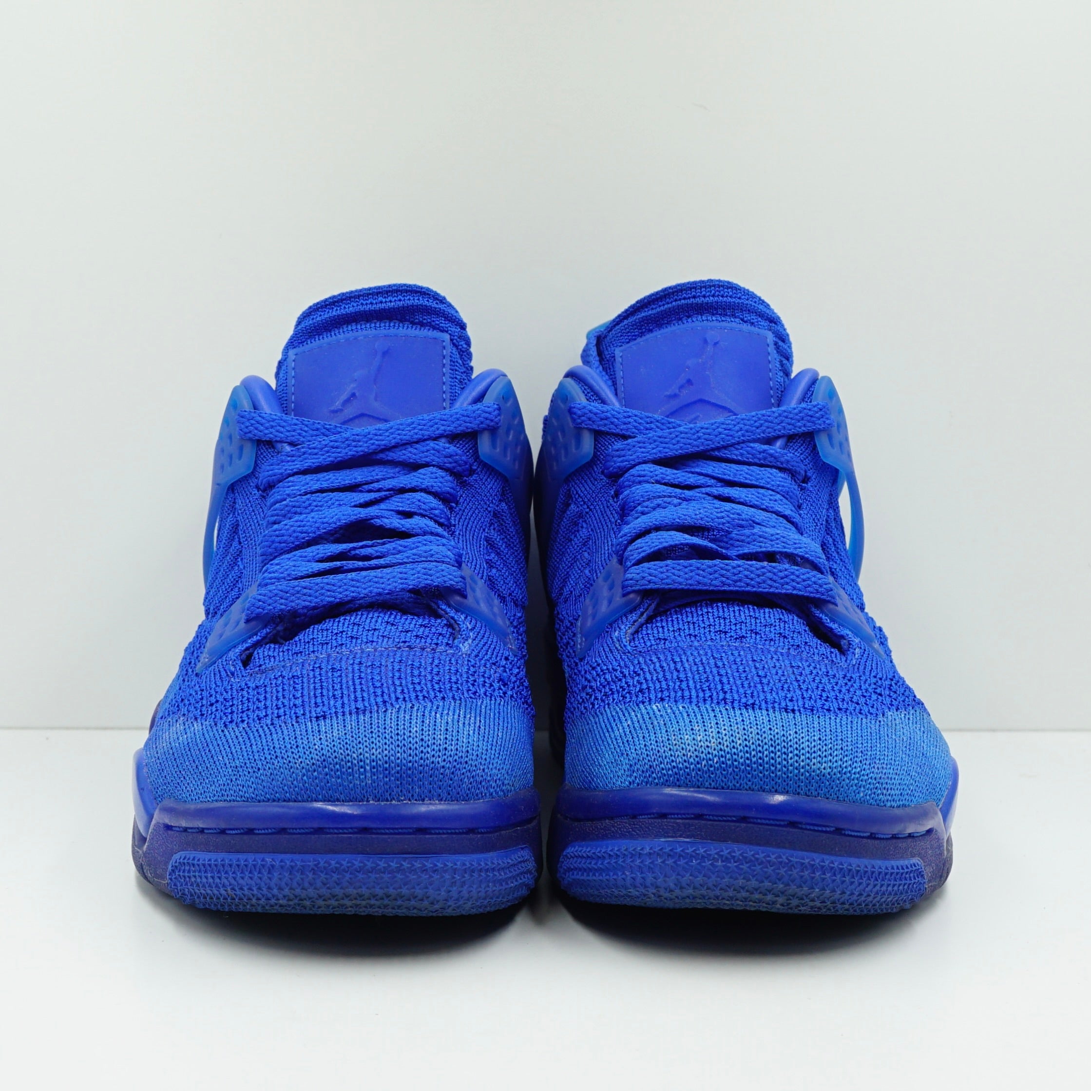 Jordan 4 Retro Flyknit Royal