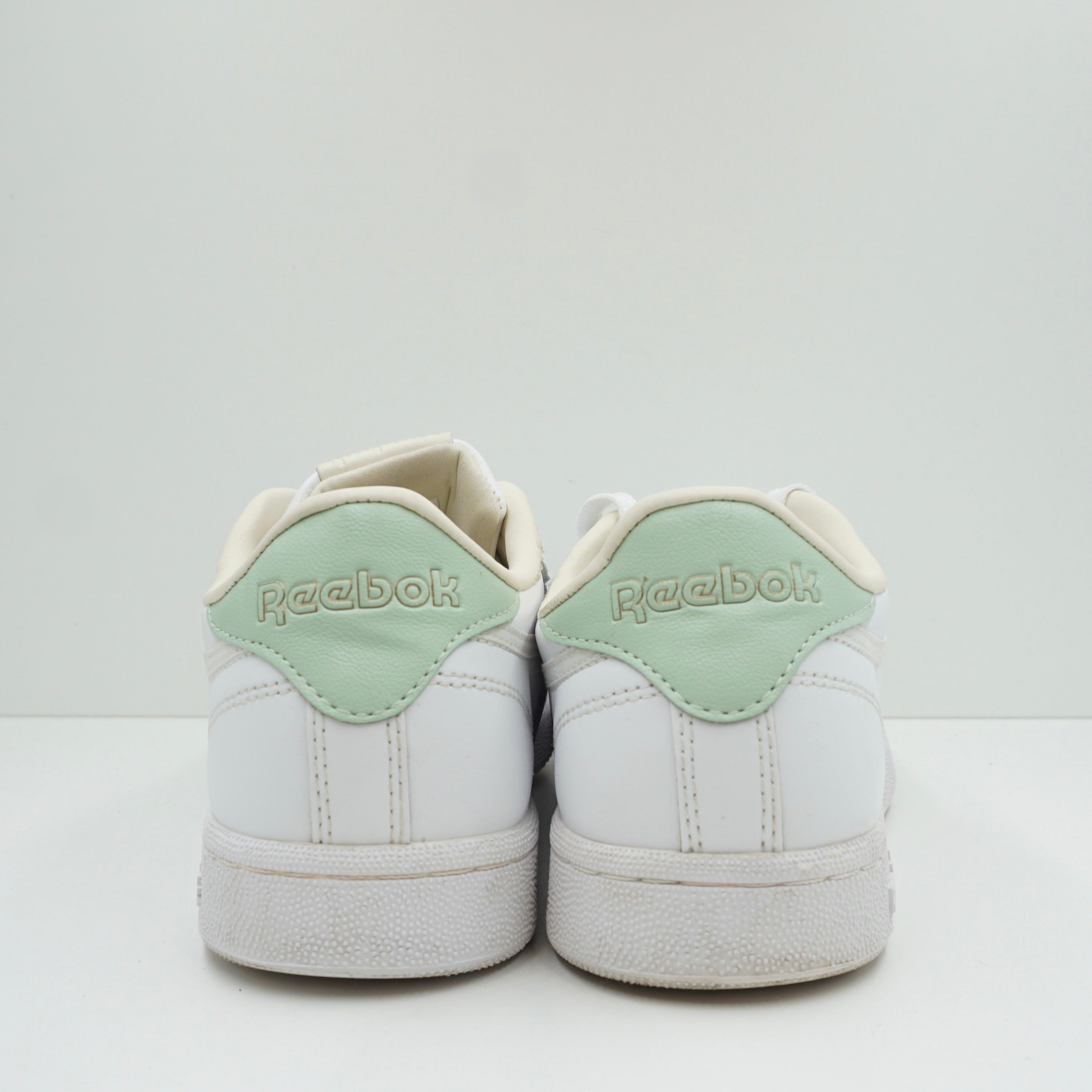 Reebok Club C White/Green