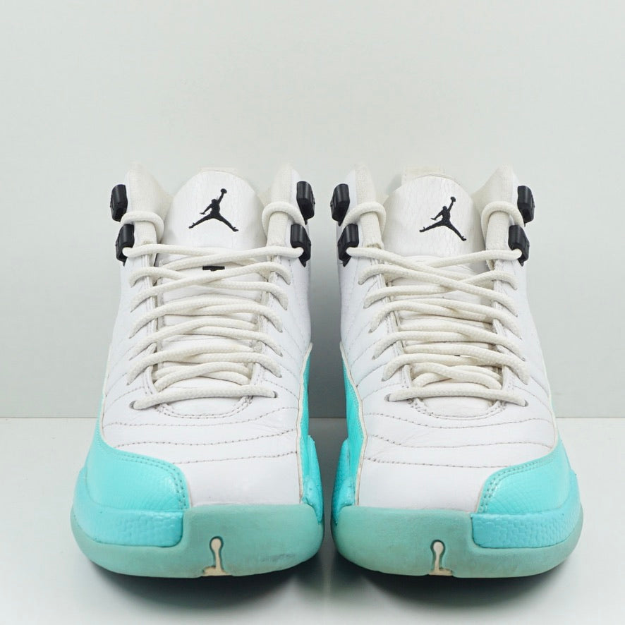 Jordan 12 Retro Light Aqua (GS)