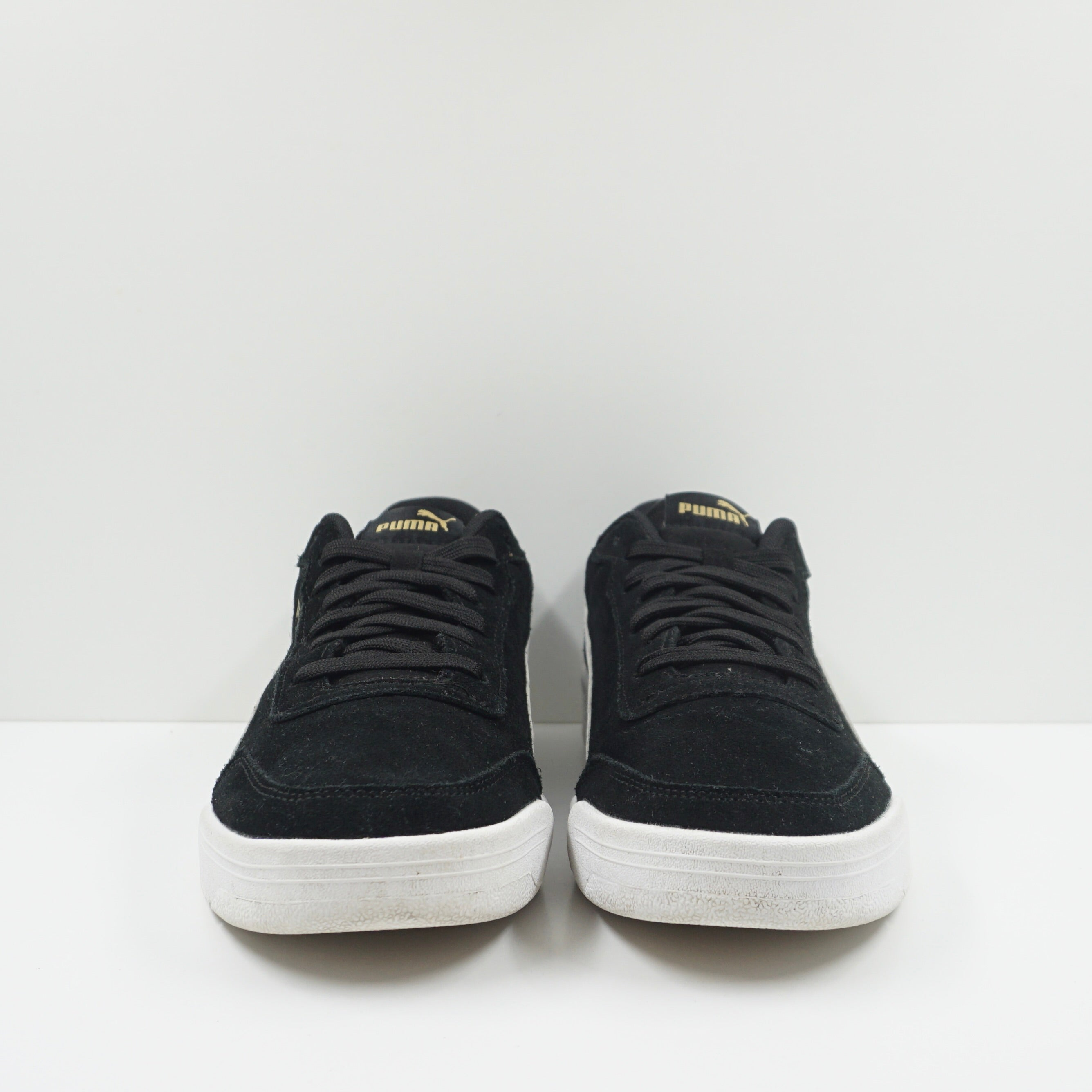 Puma Caracal Black White