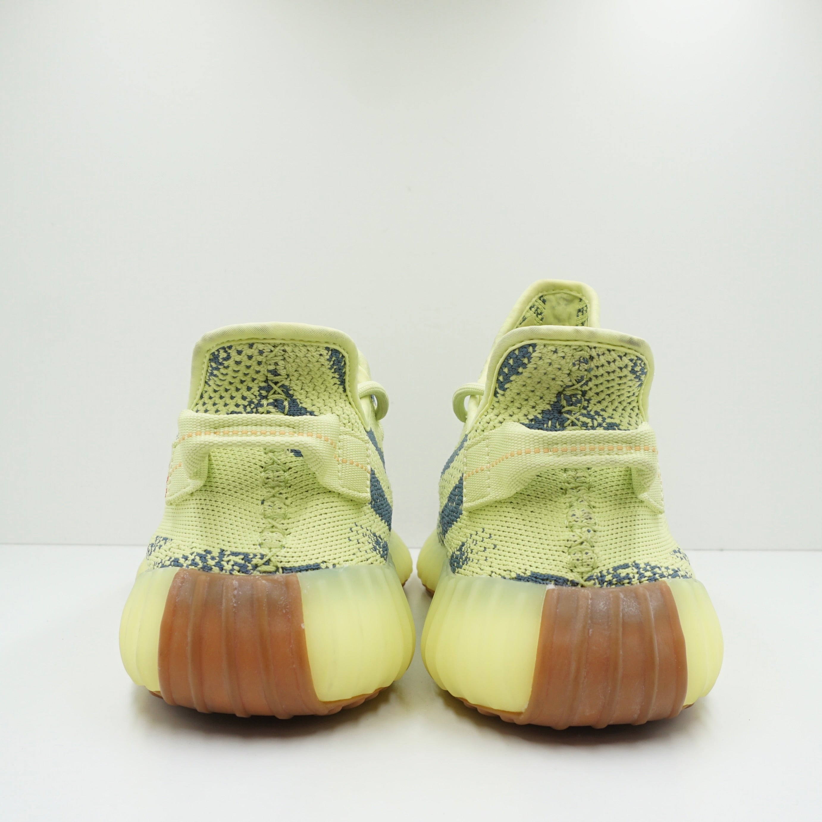 Adidas Yeezy Boost 350 V2 Semi Frozen Yellow