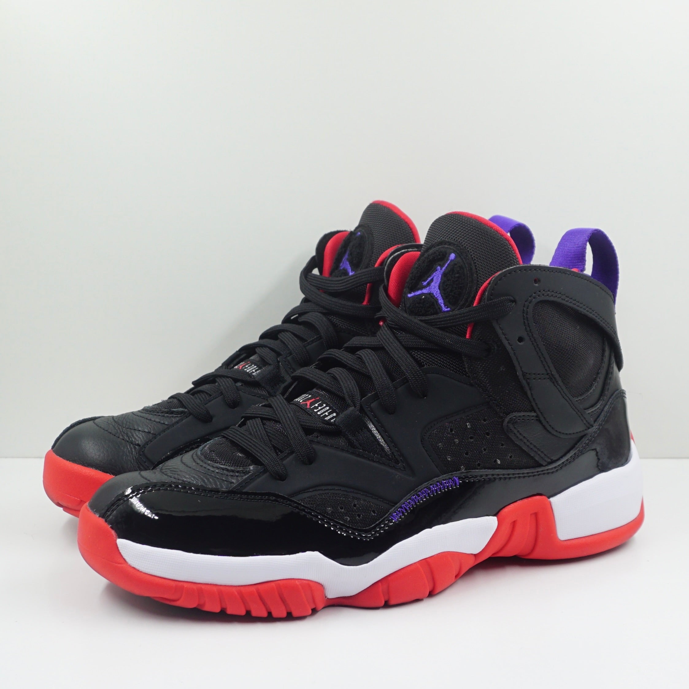 Jordan Jumpman Two Trey Raptors