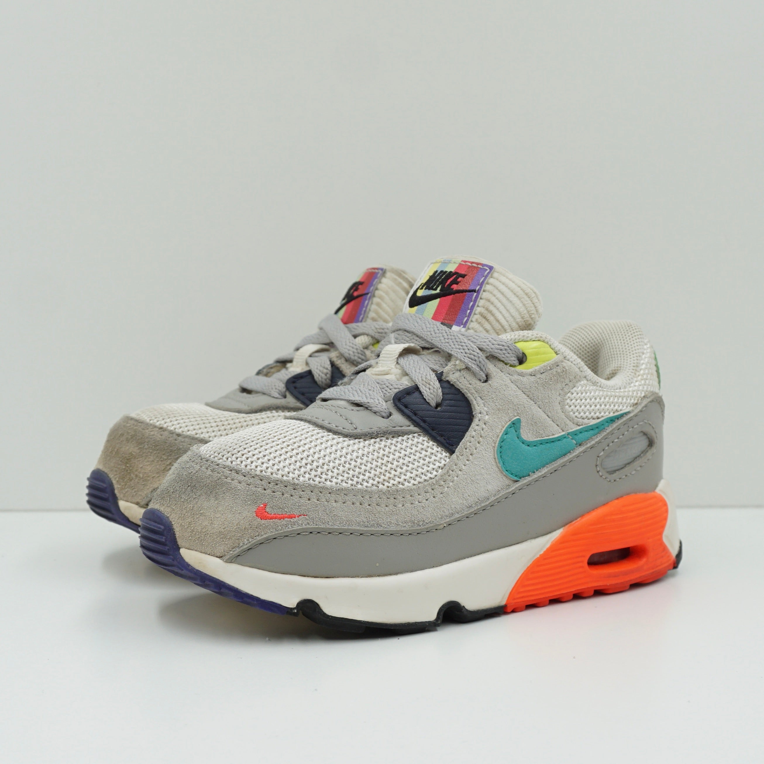 Nike Air Max 90 Evolution of Icons Toddler