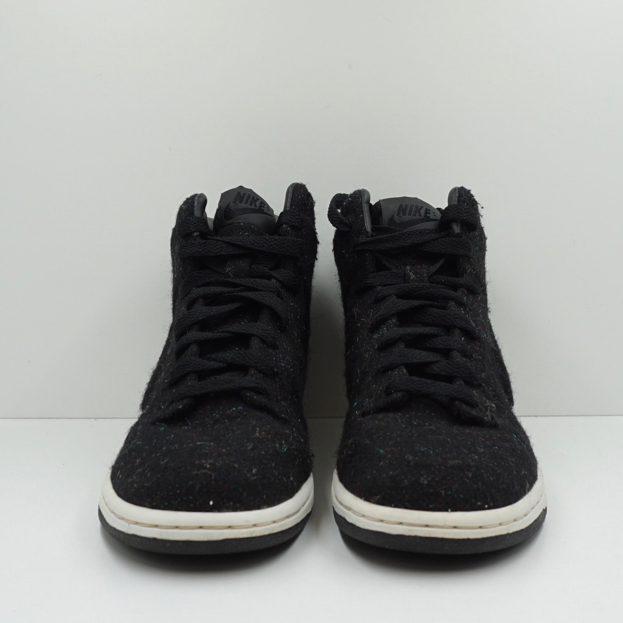 Nike Dunk High Skinny Premium Black (W)