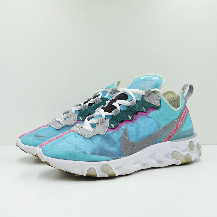 Nike React Element 87 Royal Tint