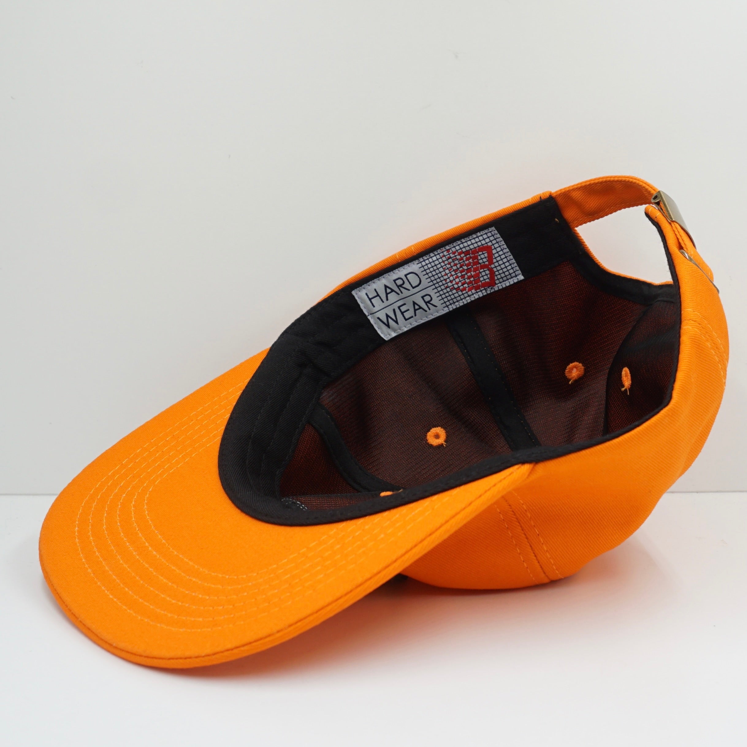 Bronze 56K Orange Adjustable Cap